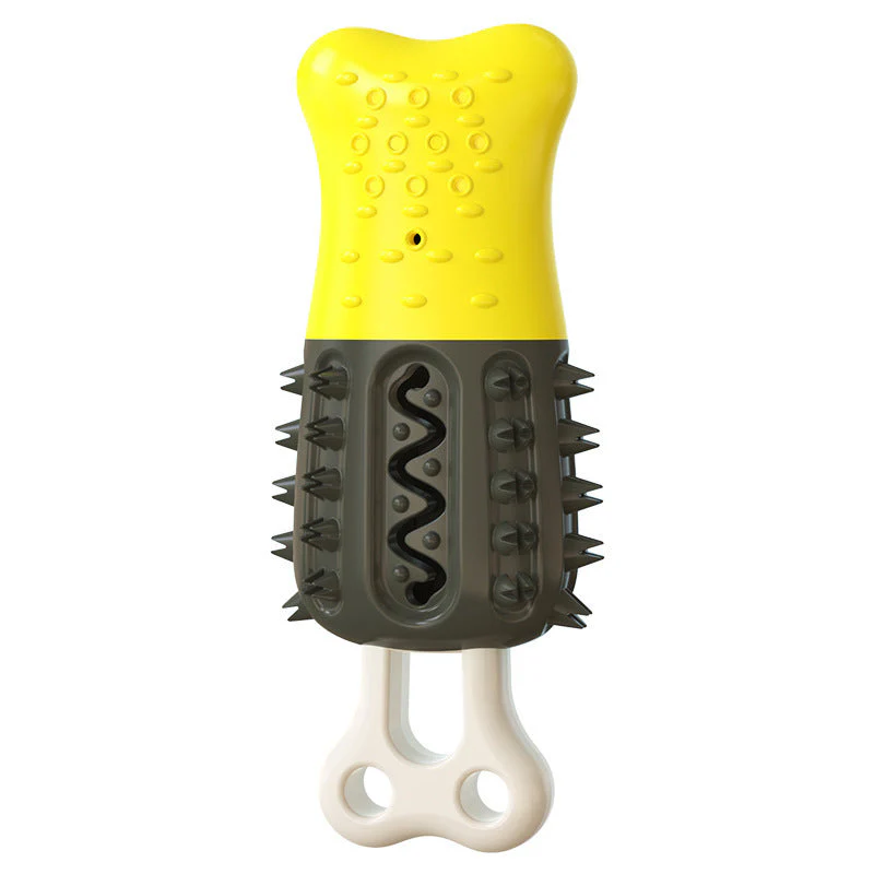 Cooling Teeth Cleaning Popsicle Dog Toy - Image 4