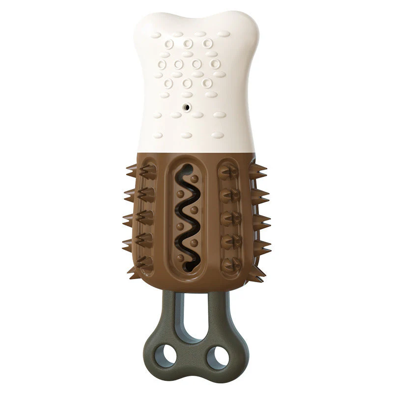 Cooling Teeth Cleaning Popsicle Dog Toy - Image 5