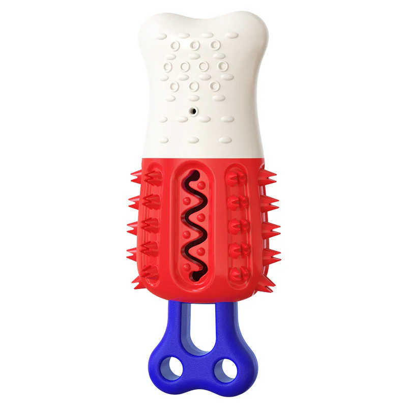 Cooling Teeth Cleaning Popsicle Dog Toy - Image 6