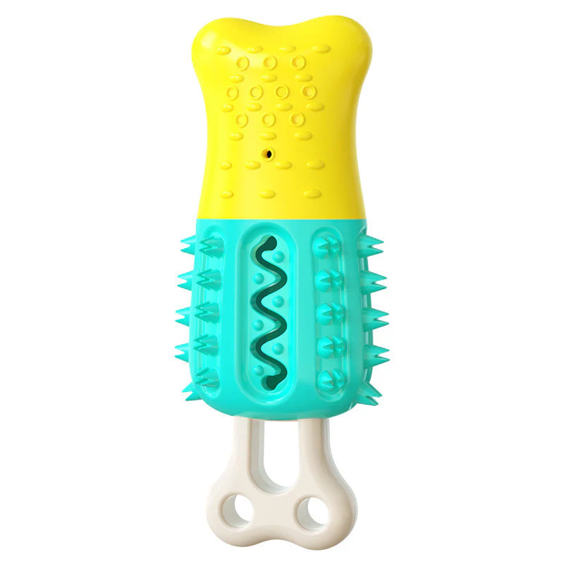 Cooling Teeth Cleaning Popsicle Dog Toy - Image 7