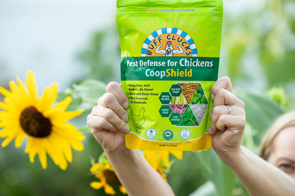 CoopShield—Herbal Pest Defense for Chickens - Image 4