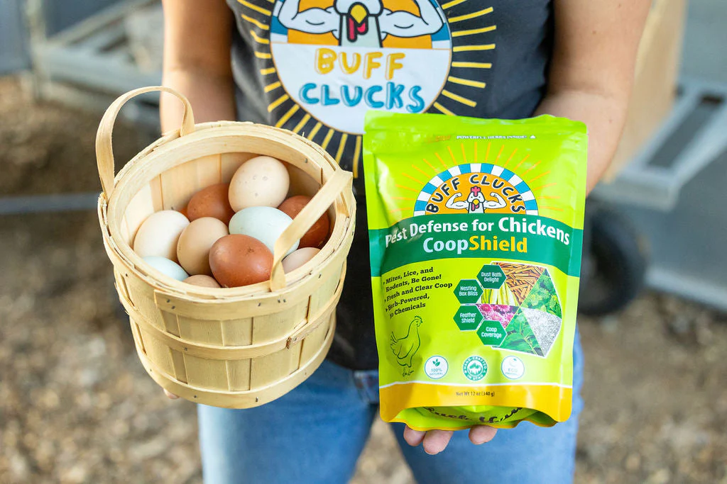 CoopShield—Herbal Pest Defense for Chickens - Image 7