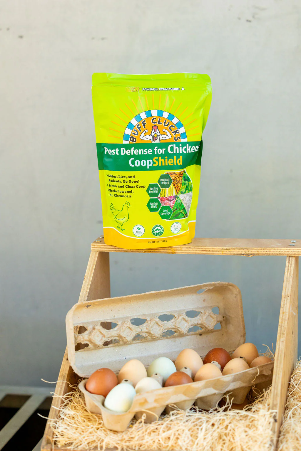 CoopShield—Herbal Pest Defense for Chickens - Image 8