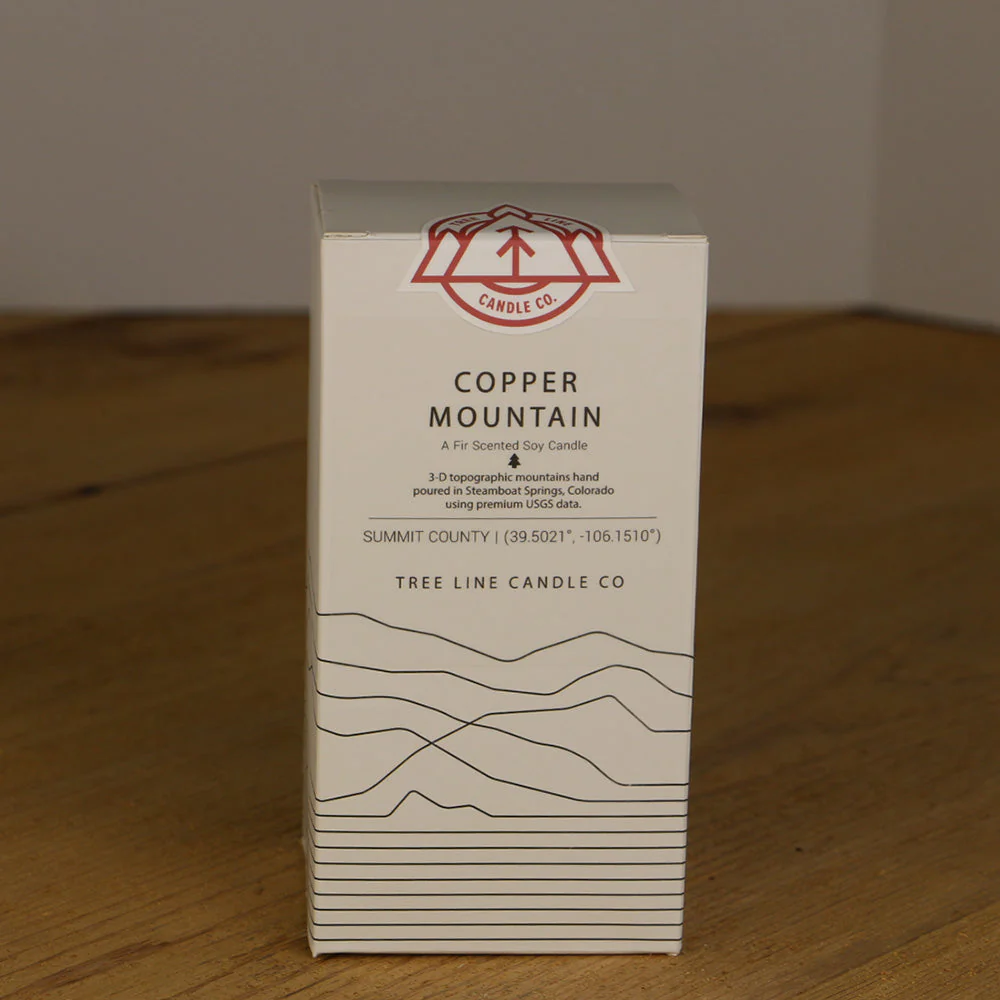 Copper Mountain Candle - Image 4