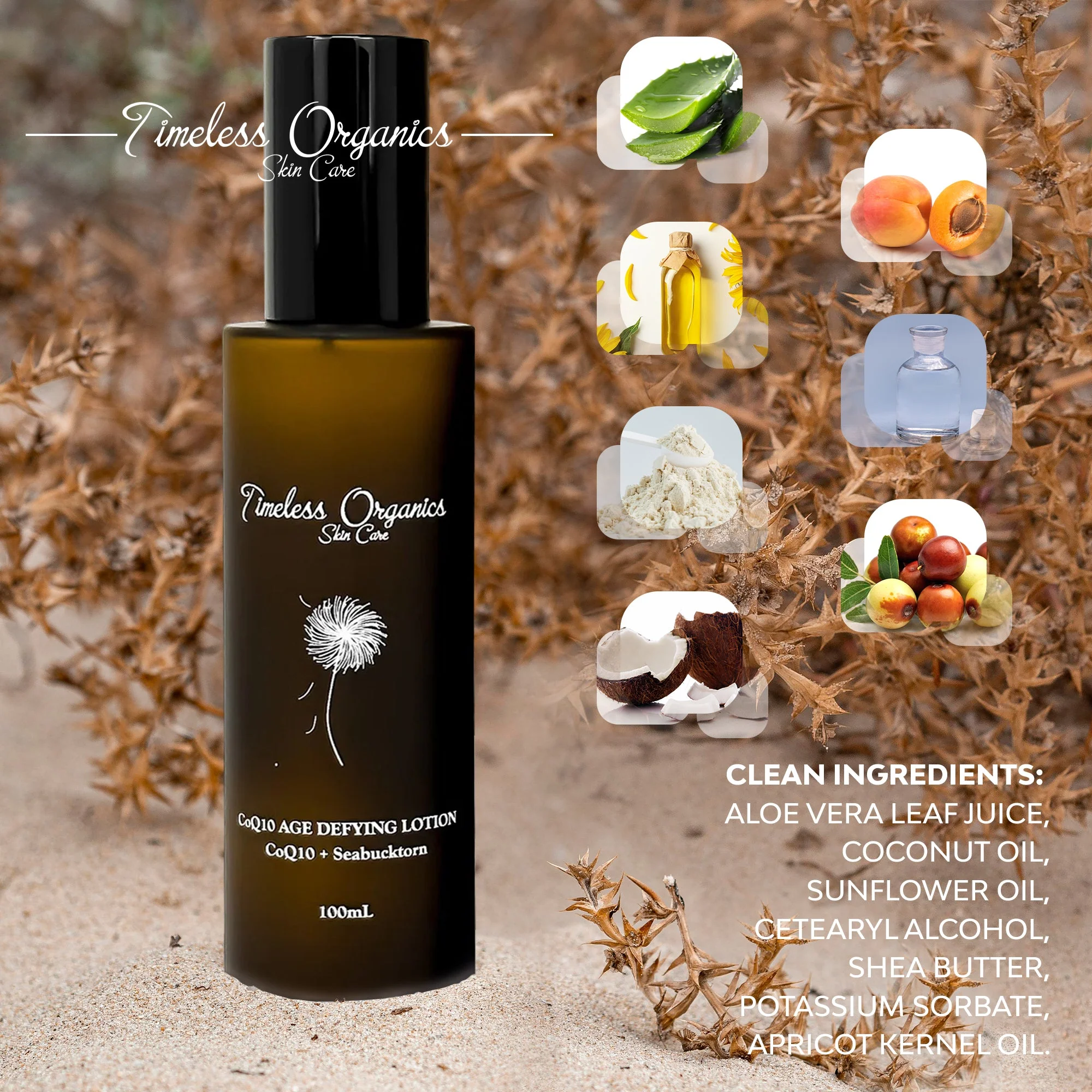 CoQ10 Age Defying Lotion - Image 4