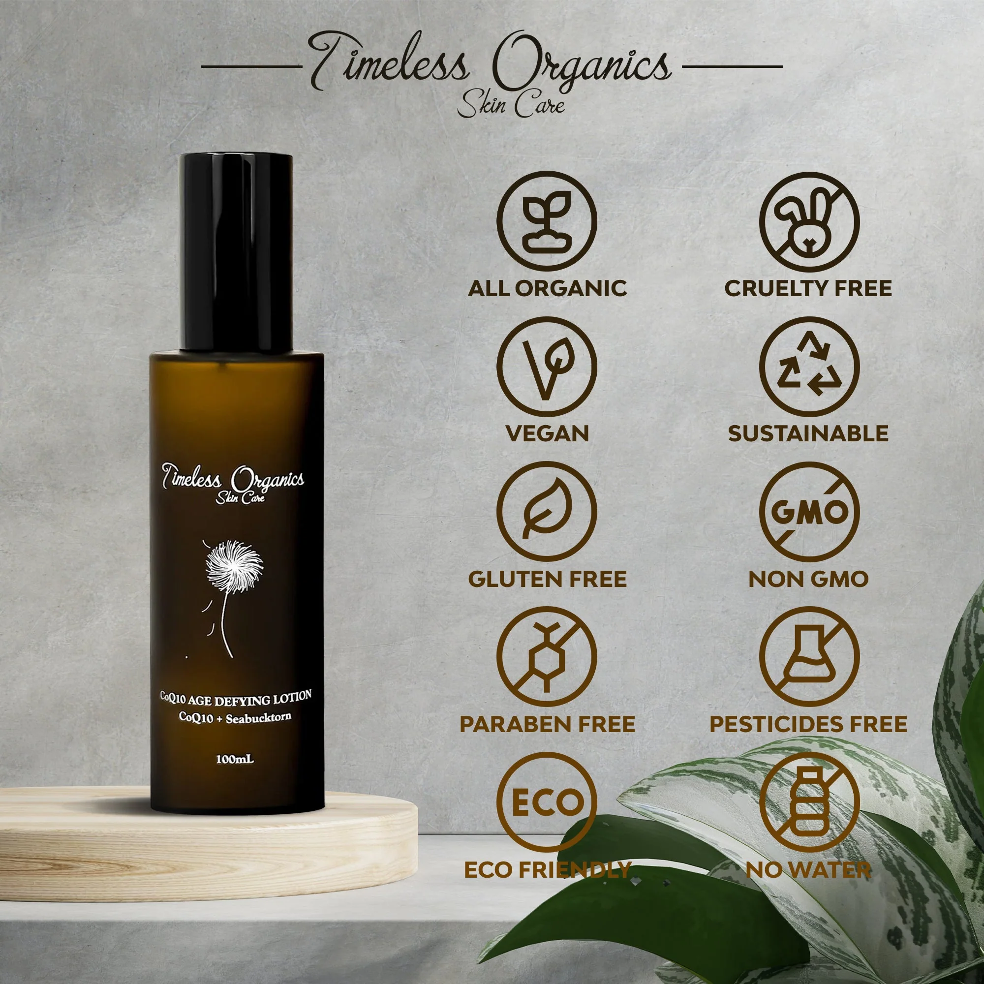 CoQ10 Age Defying Lotion - Image 5