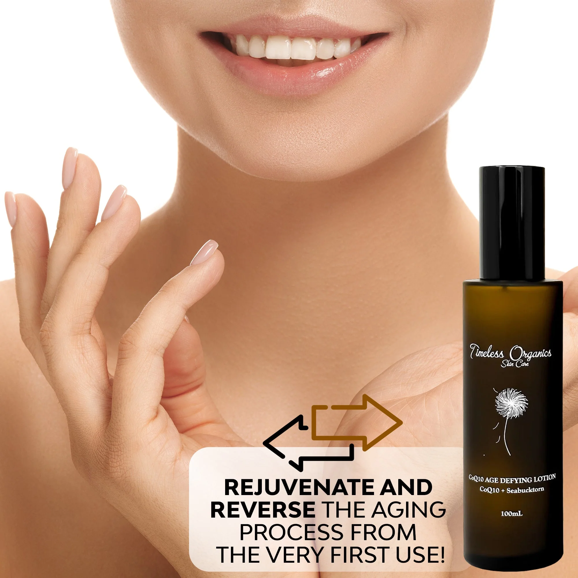 CoQ10 Age Defying Lotion - Image 6