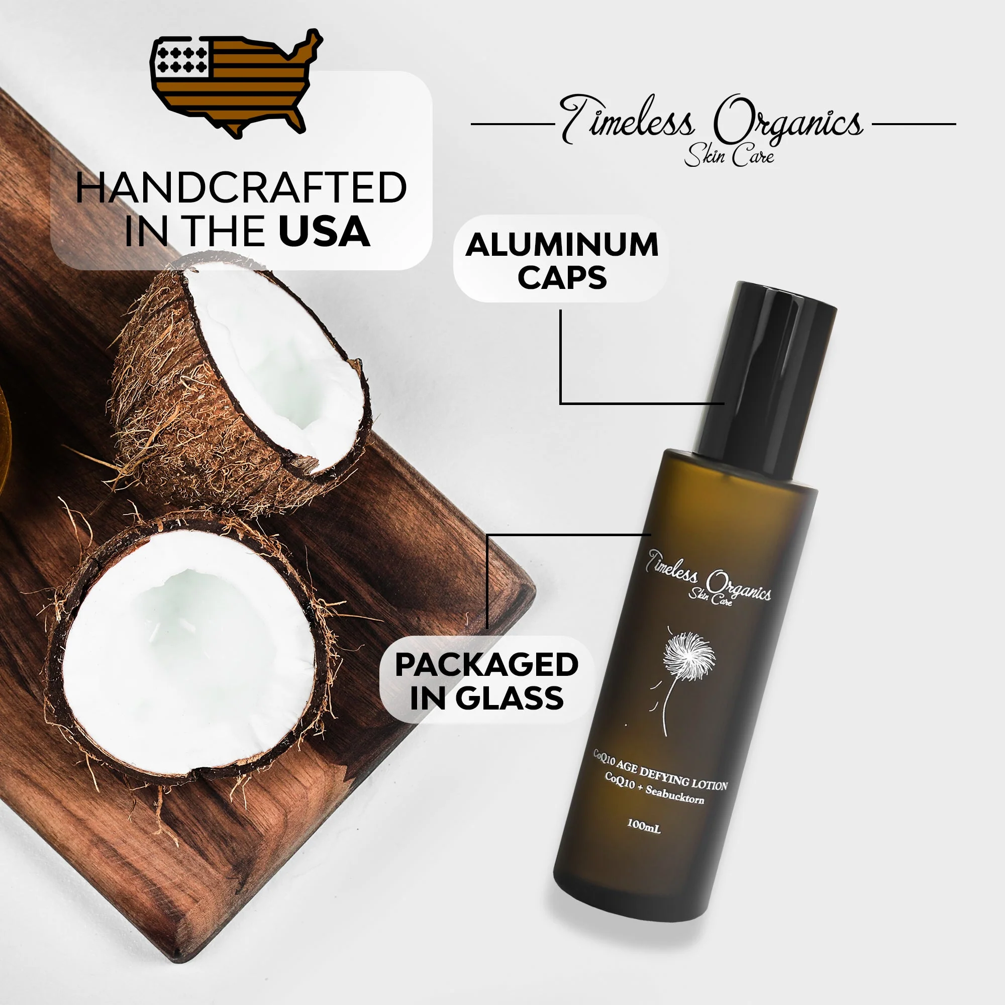 CoQ10 Age Defying Lotion - Image 7