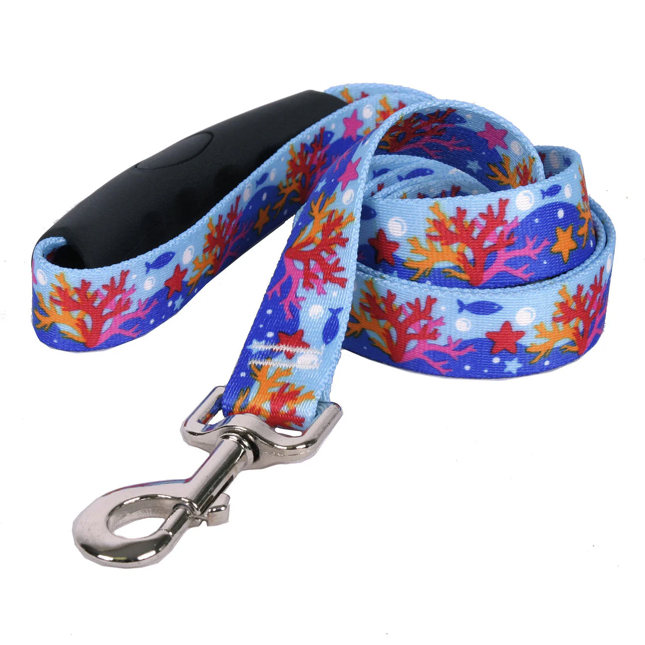 Coral Reef Dog Leash - Image 3