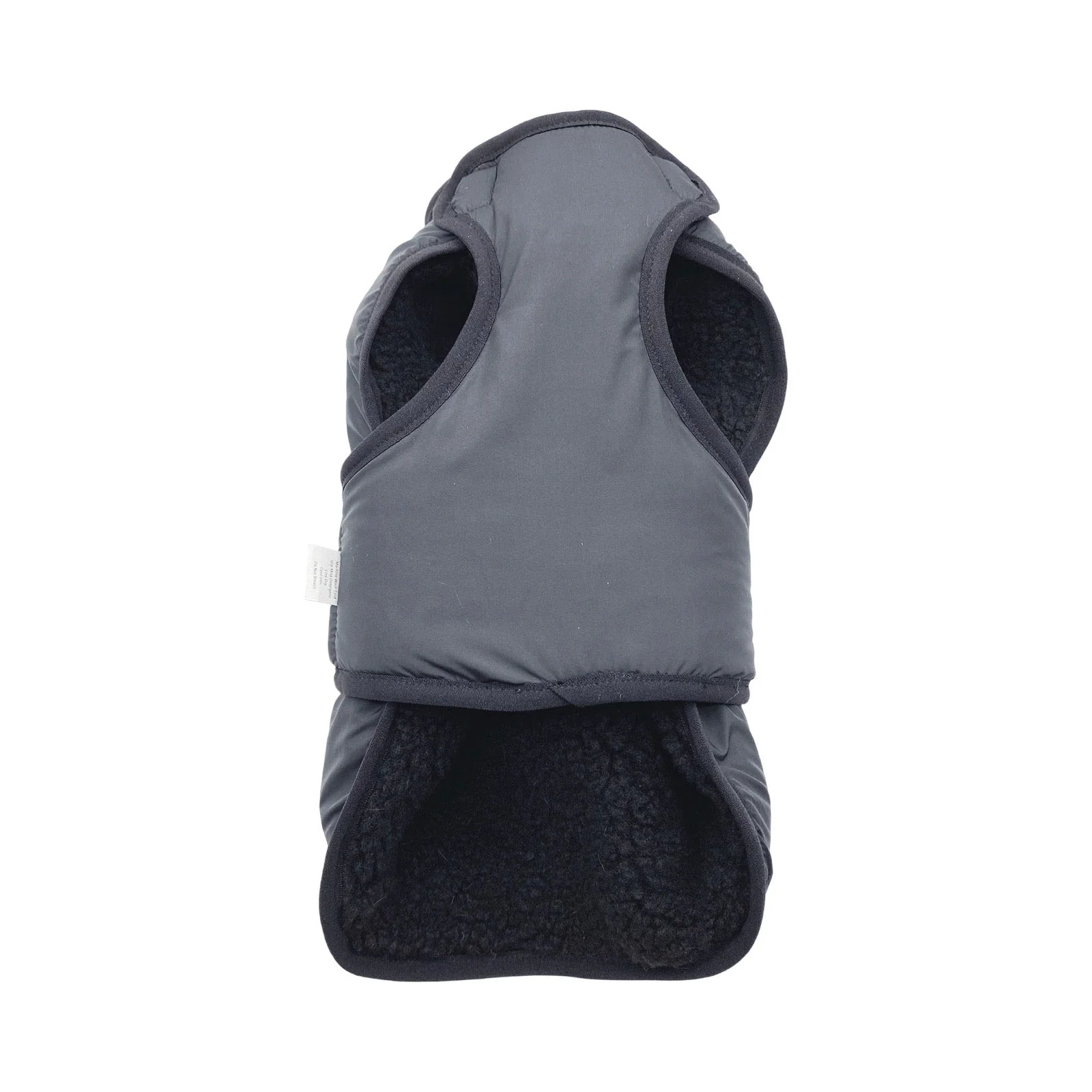 'Corey' Faux Shearling Vest - Image 4