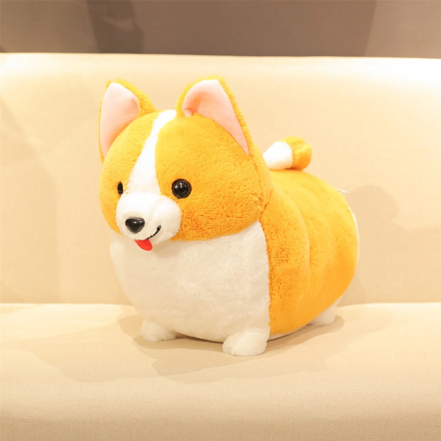 Corgi Doll Plush Toy - Image 5