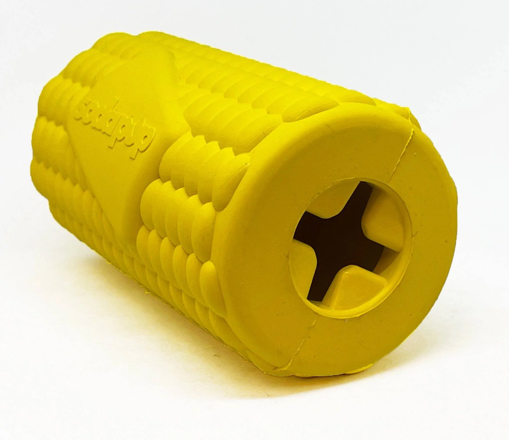 Corn on the Cob Dog Toy - Durable Rubber Treat Dispenser | USA Made - Image 7