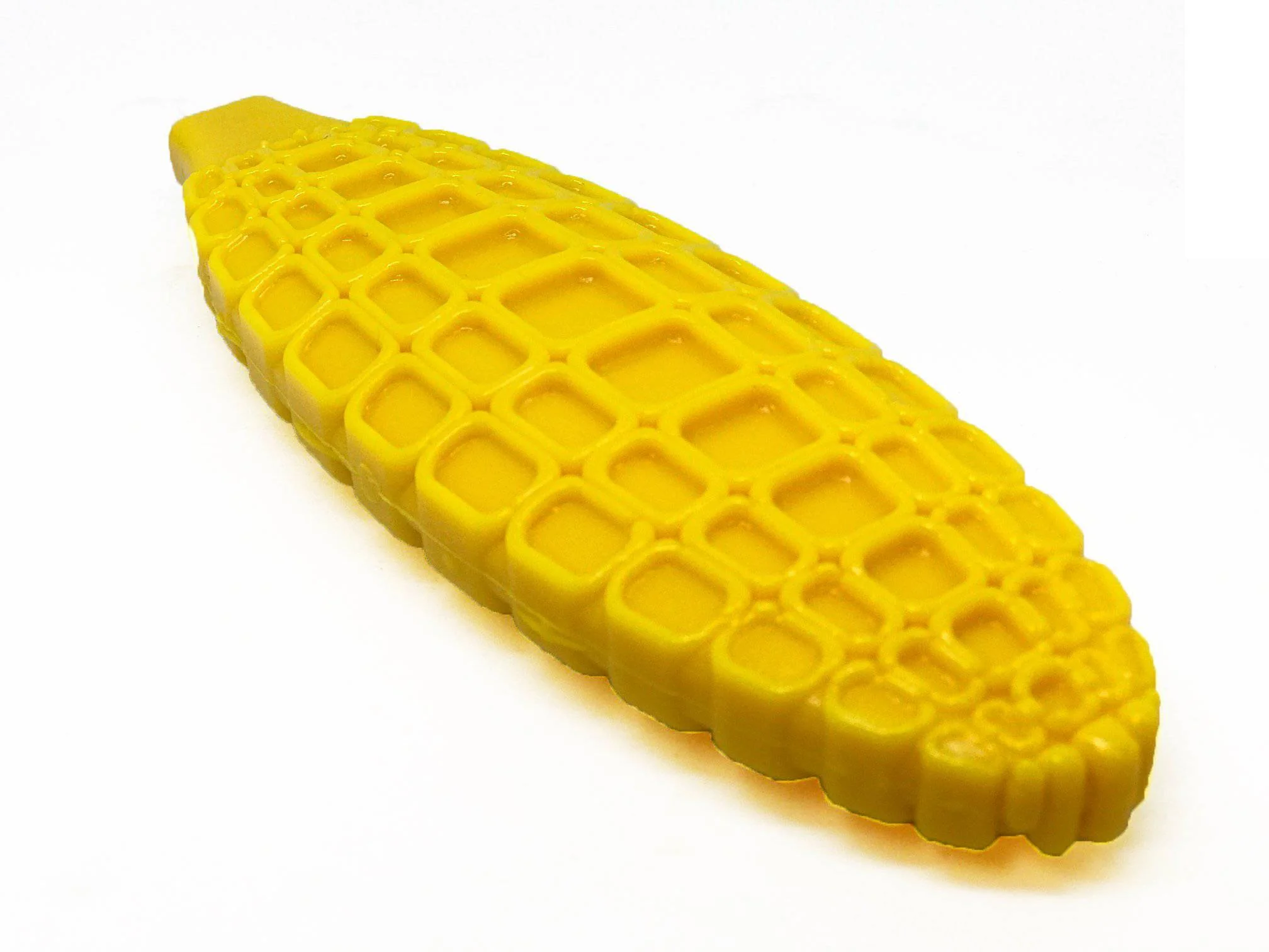 Corn on the Cob Nylon Dog Toy for Aggressive Chewers | USA Made | SodaPup - Image 3