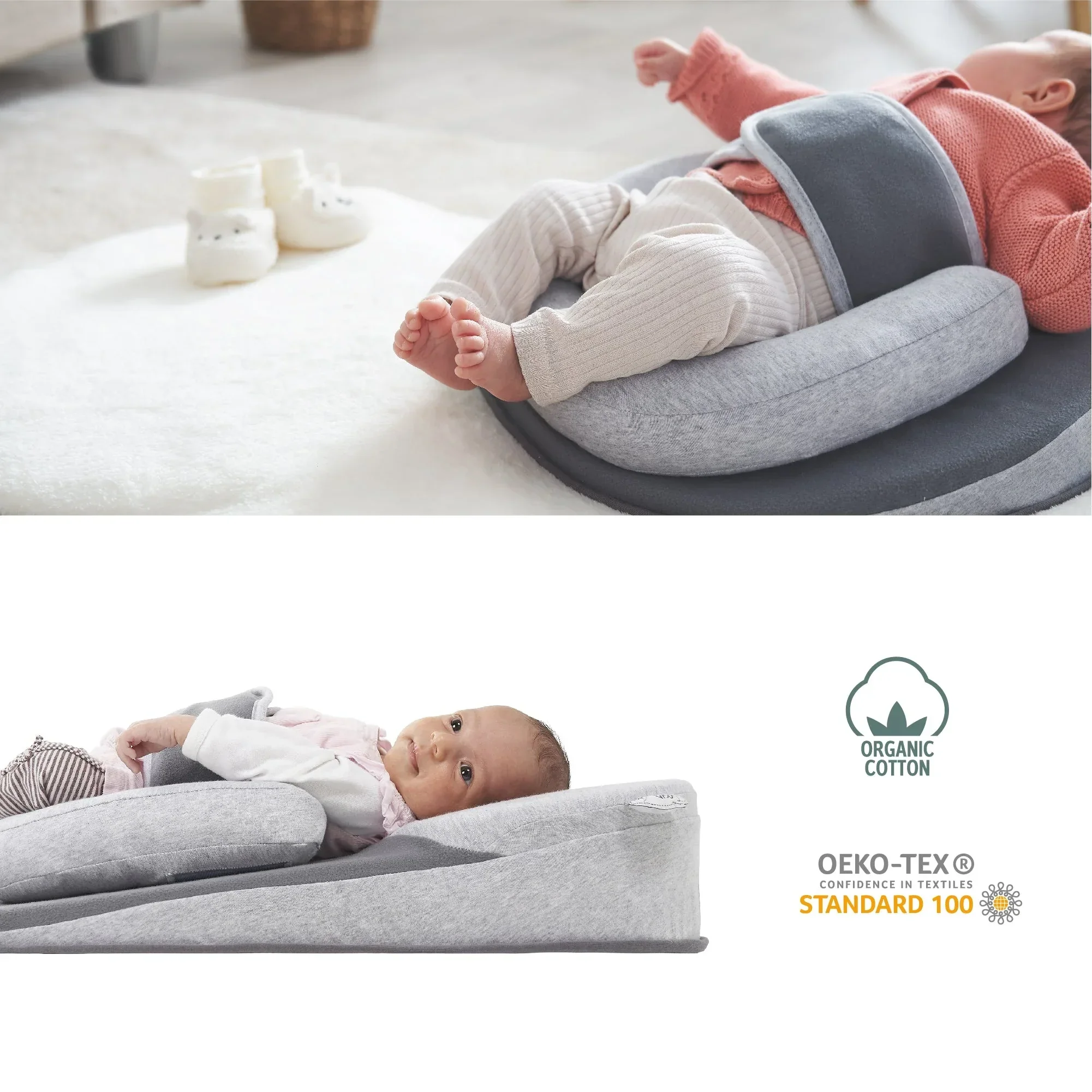 Cosydream Plus Infant Lounger - Image 5