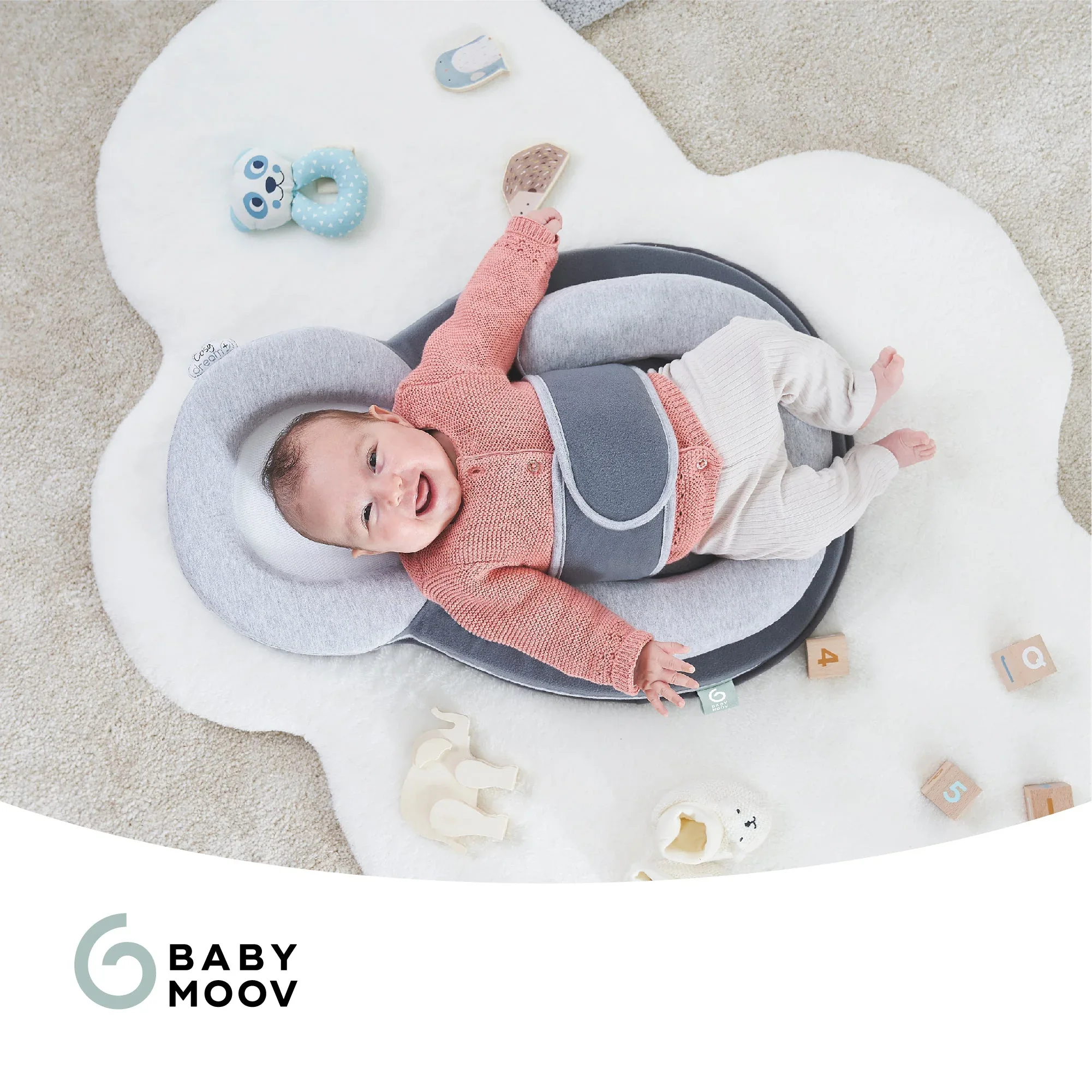 Cosydream Plus Infant Lounger - Image 7