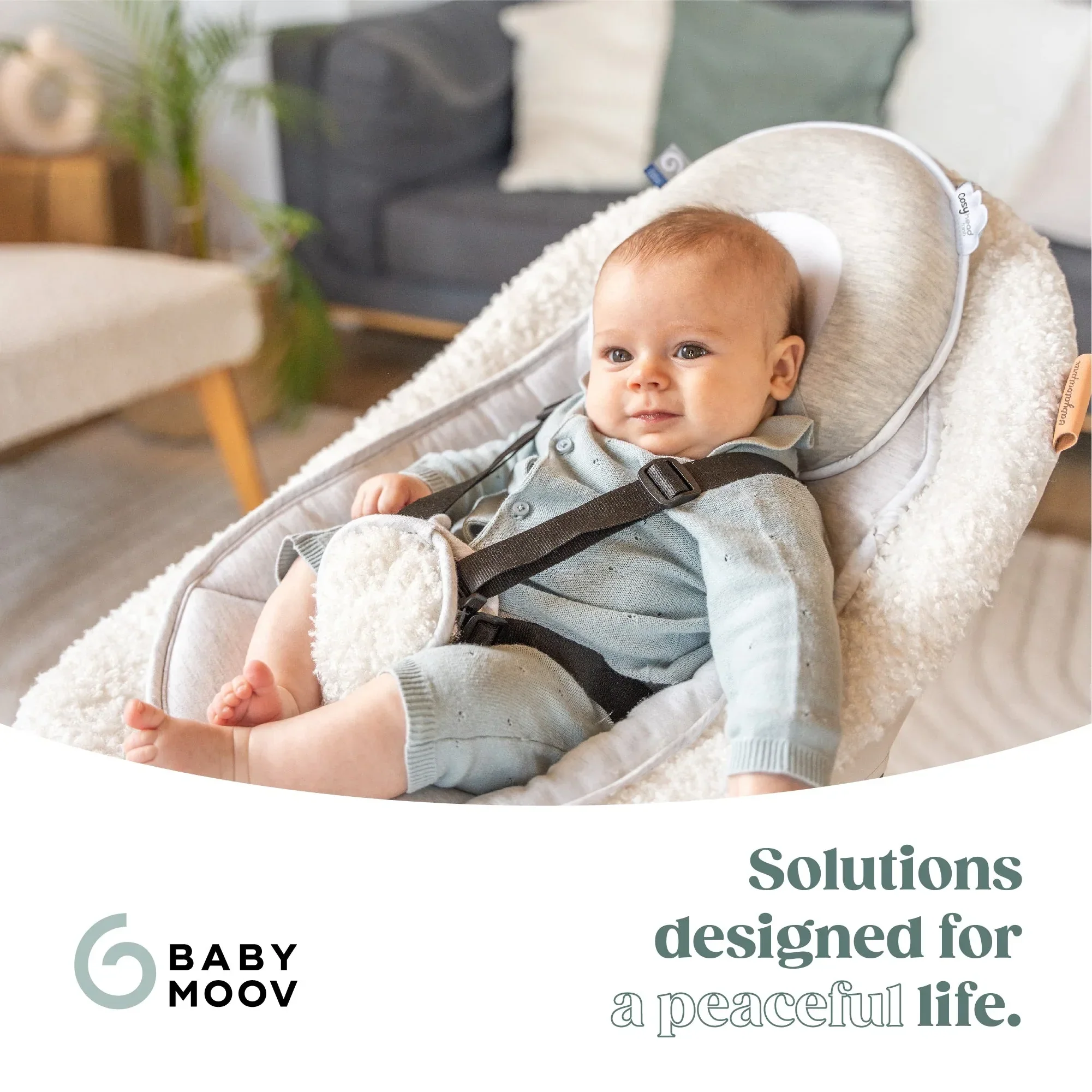 Cosyhead Baby Headrest - Image 3