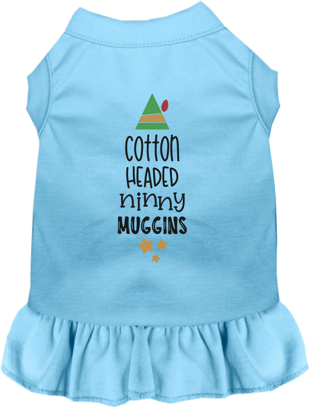 Cotton Headed Ninny Muggins Pet Dress - Image 3