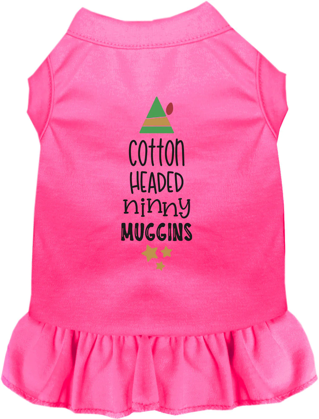 Cotton Headed Ninny Muggins Pet Dress - Image 4