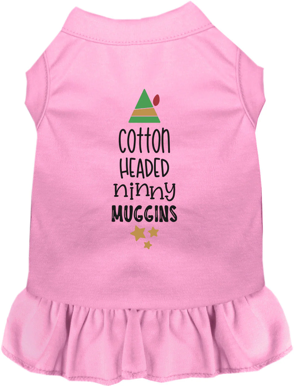 Cotton Headed Ninny Muggins Pet Dress - Image 5
