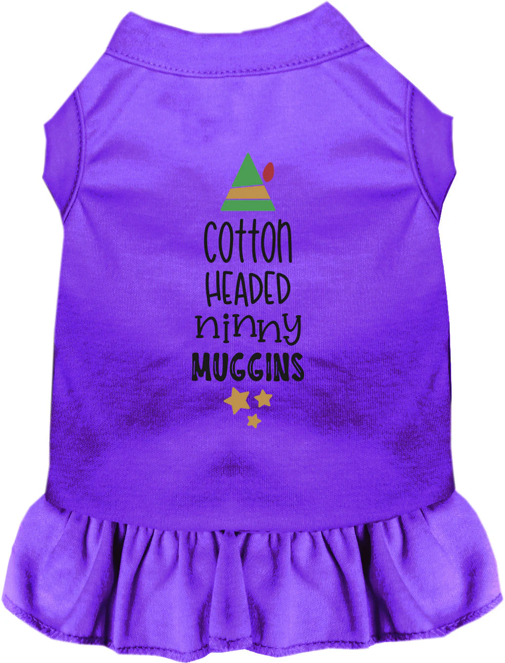 Cotton Headed Ninny Muggins Pet Dress - Image 6