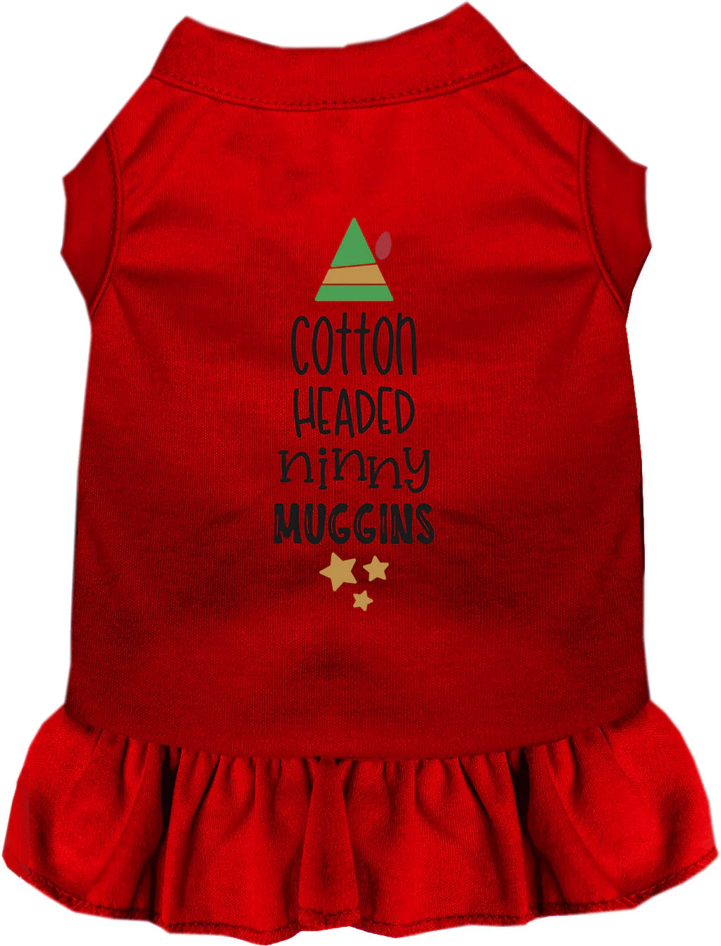 Cotton Headed Ninny Muggins Pet Dress - Image 7