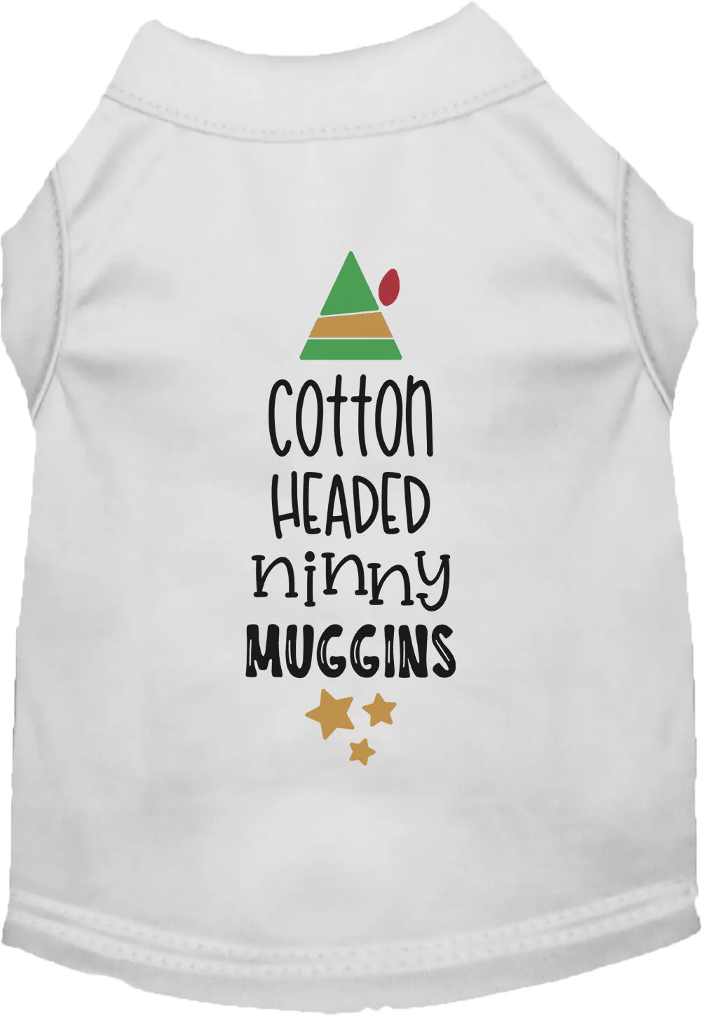 Cotton Headed Ninny Muggins Pet Shirt - Image 10