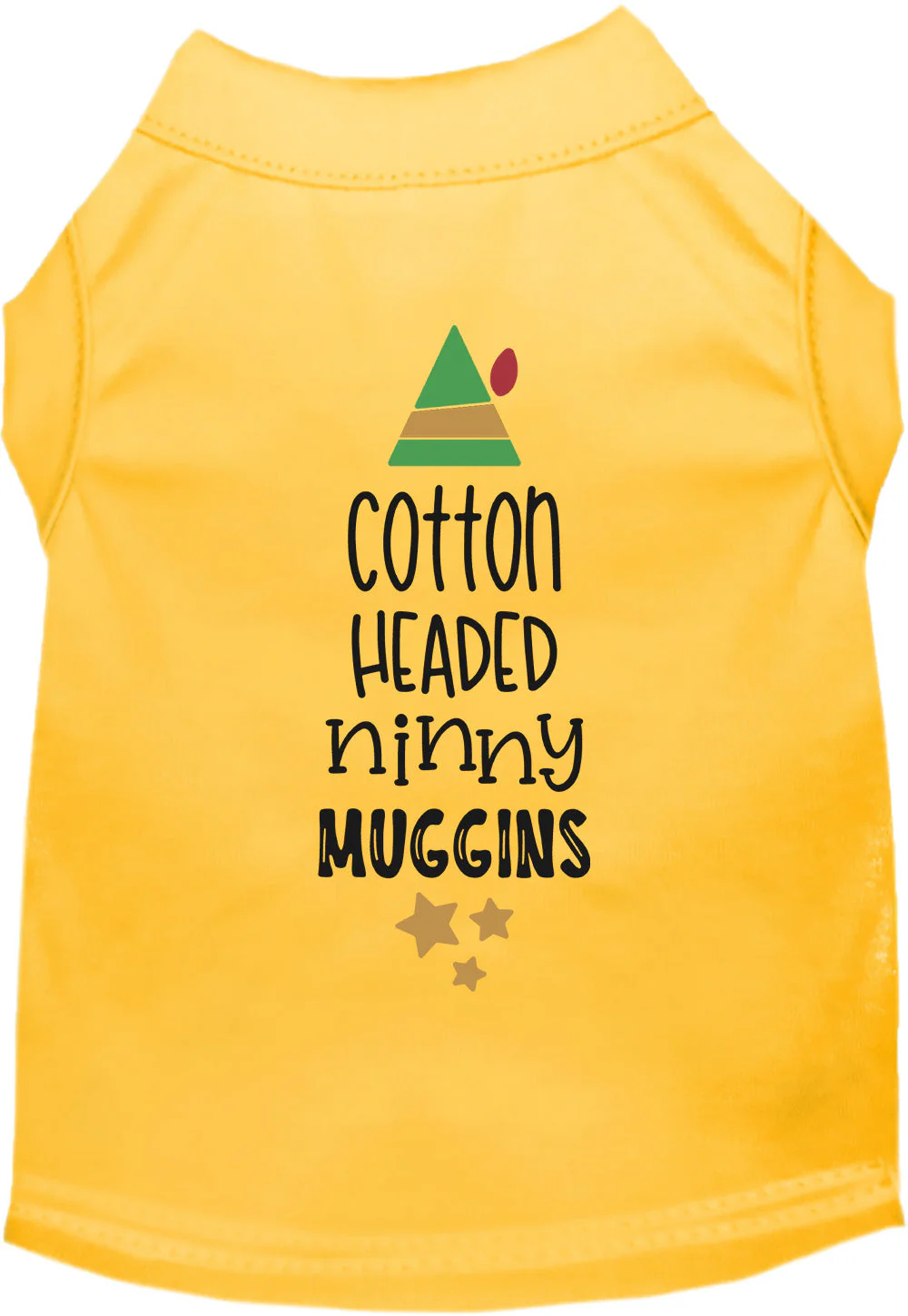 Cotton Headed Ninny Muggins Pet Shirt - Image 11