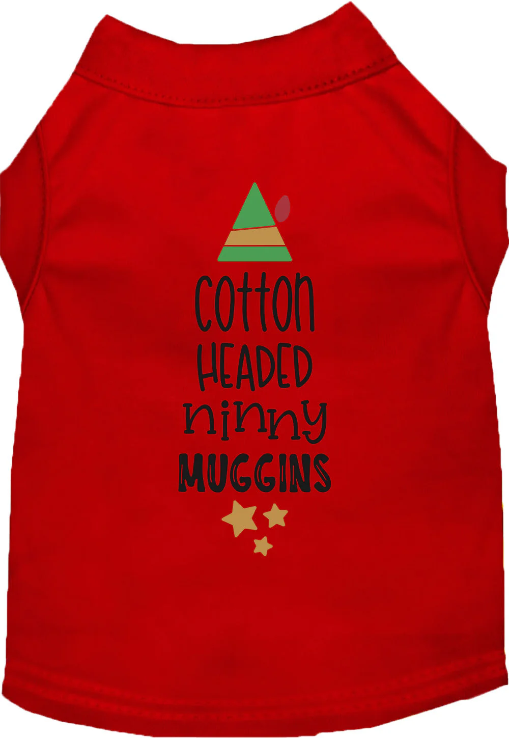Cotton Headed Ninny Muggins Pet Shirt - Image 3