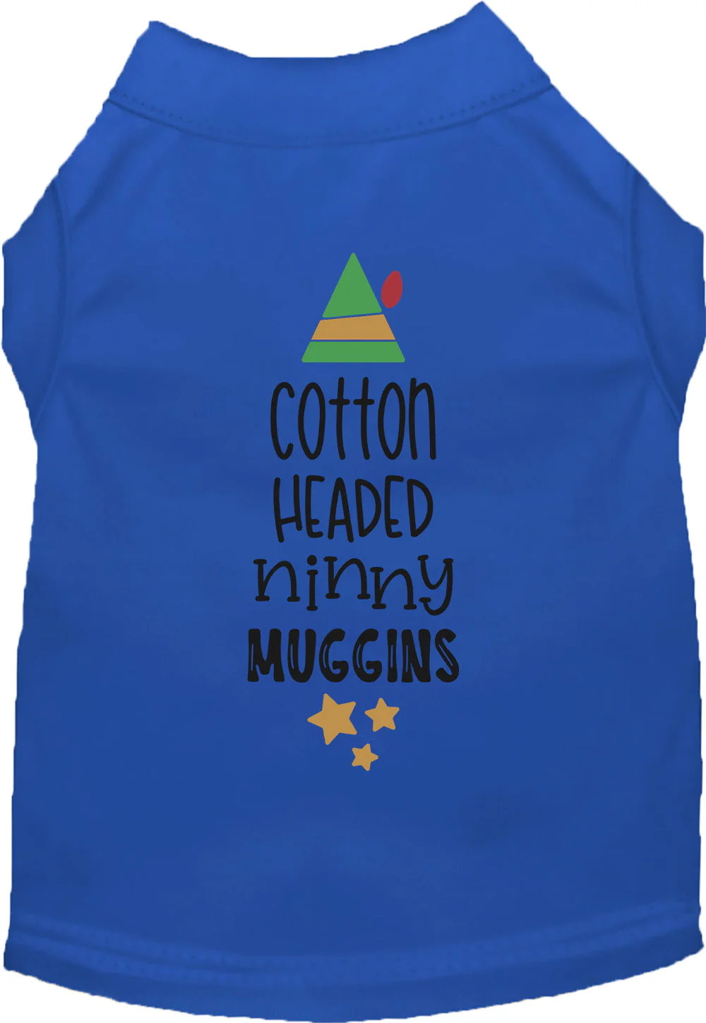 Cotton Headed Ninny Muggins Pet Shirt - Image 4