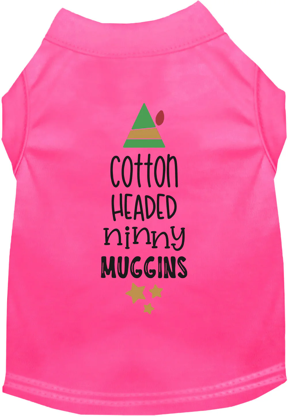Cotton Headed Ninny Muggins Pet Shirt - Image 5