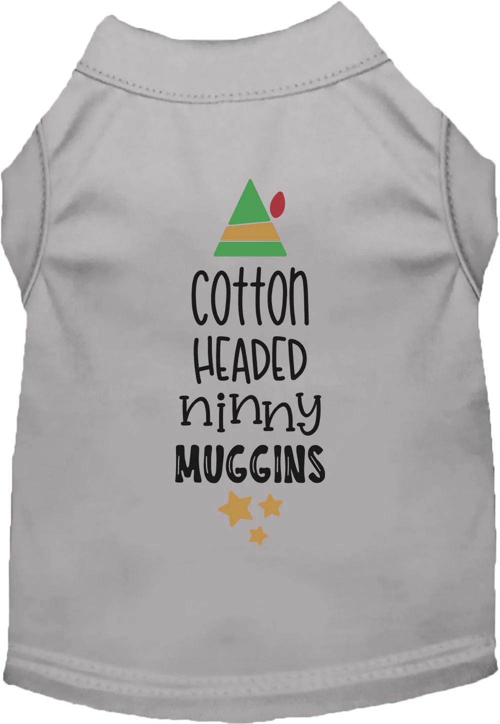 Cotton Headed Ninny Muggins Pet Shirt - Image 6