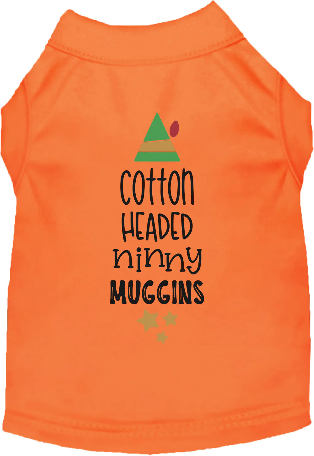Cotton Headed Ninny Muggins Pet Shirt - Image 7