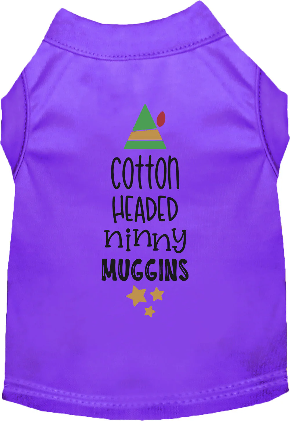 Cotton Headed Ninny Muggins Pet Shirt - Image 8