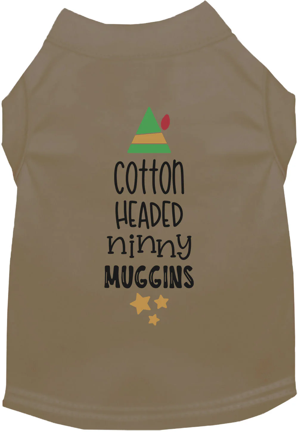 Cotton Headed Ninny Muggins Pet Shirt - Image 9