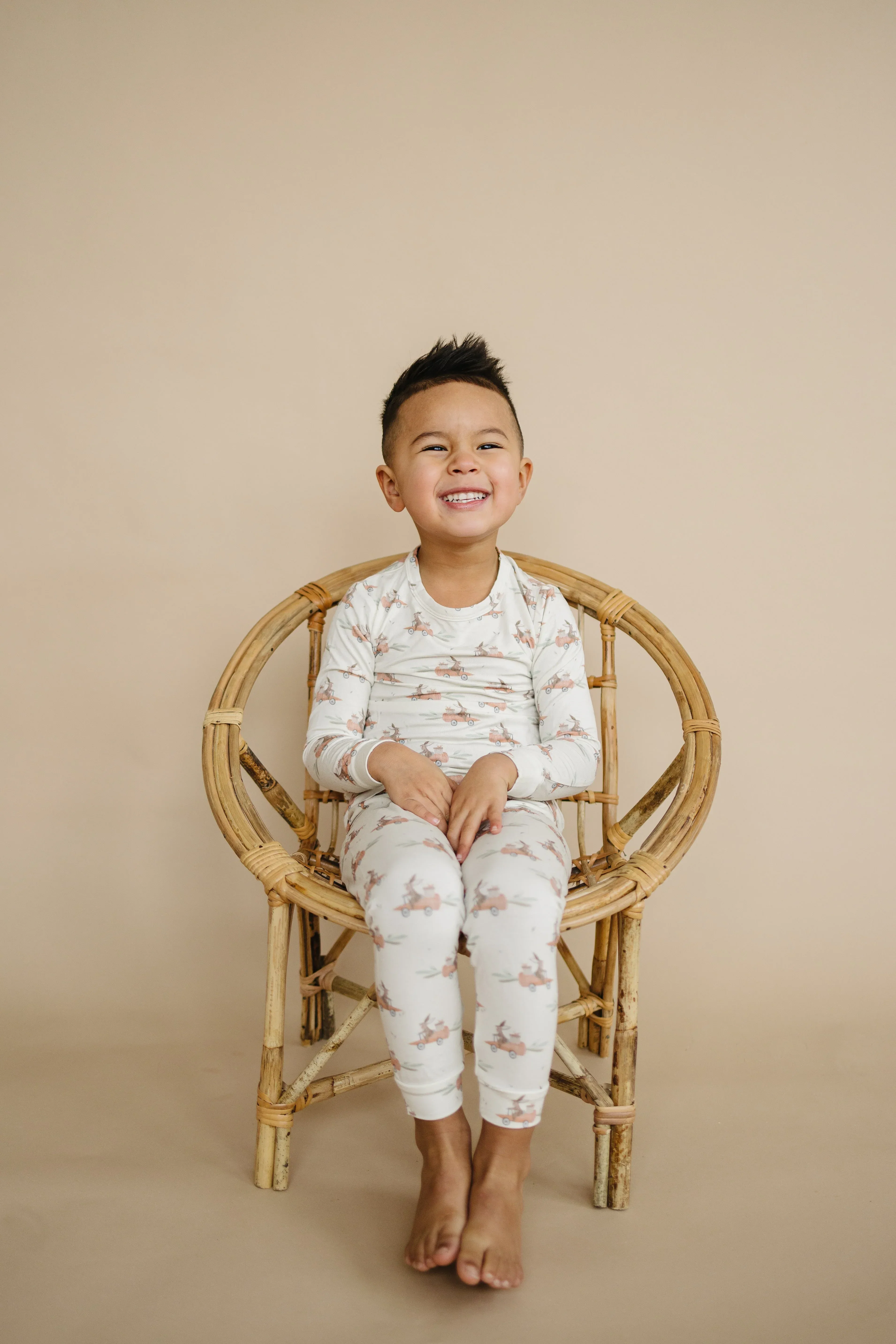Cottontail Cruisers 2pc Modal Pajamas - Image 5