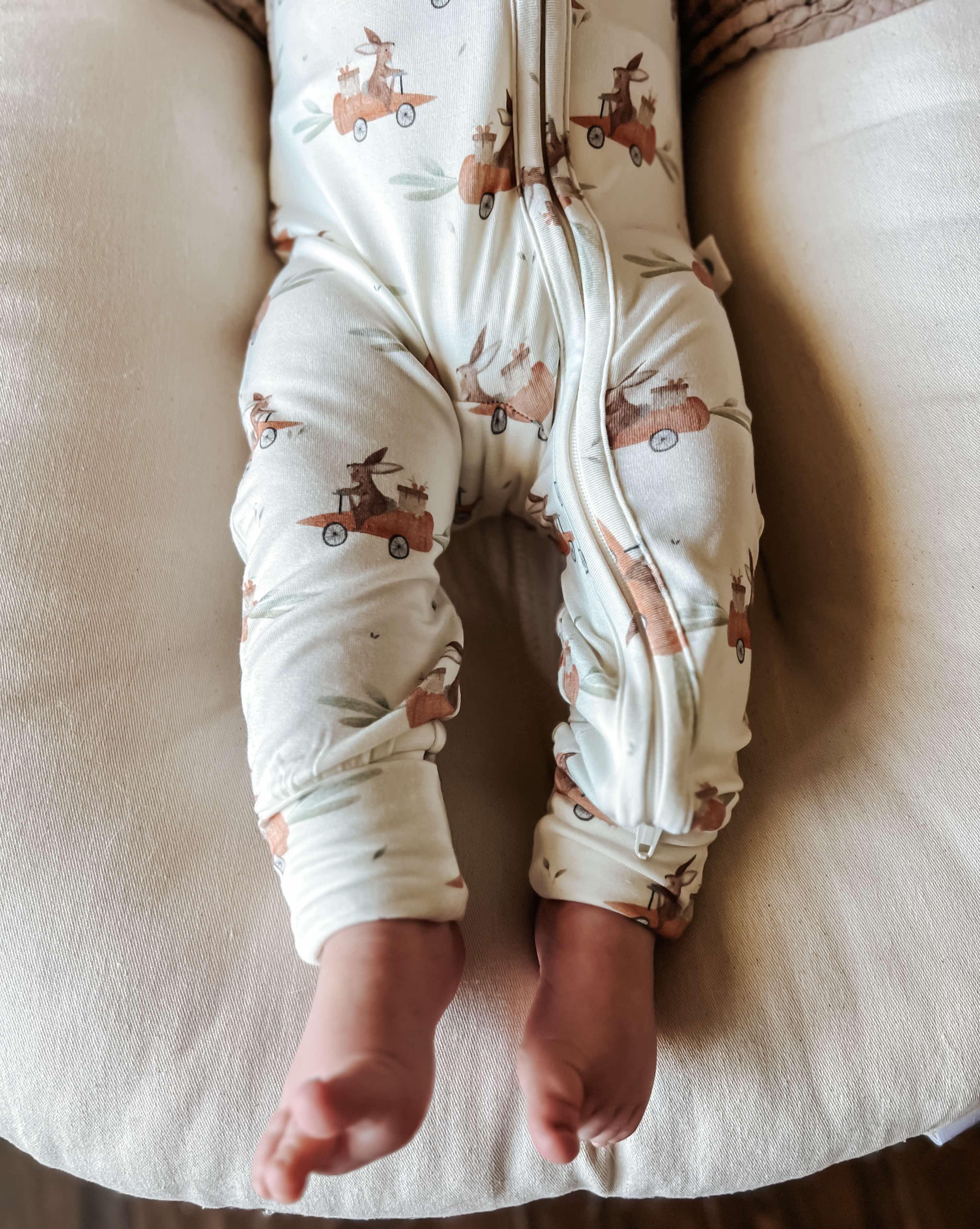 Cottontail Cruisers Modal Zippy Pajamas - Image 7