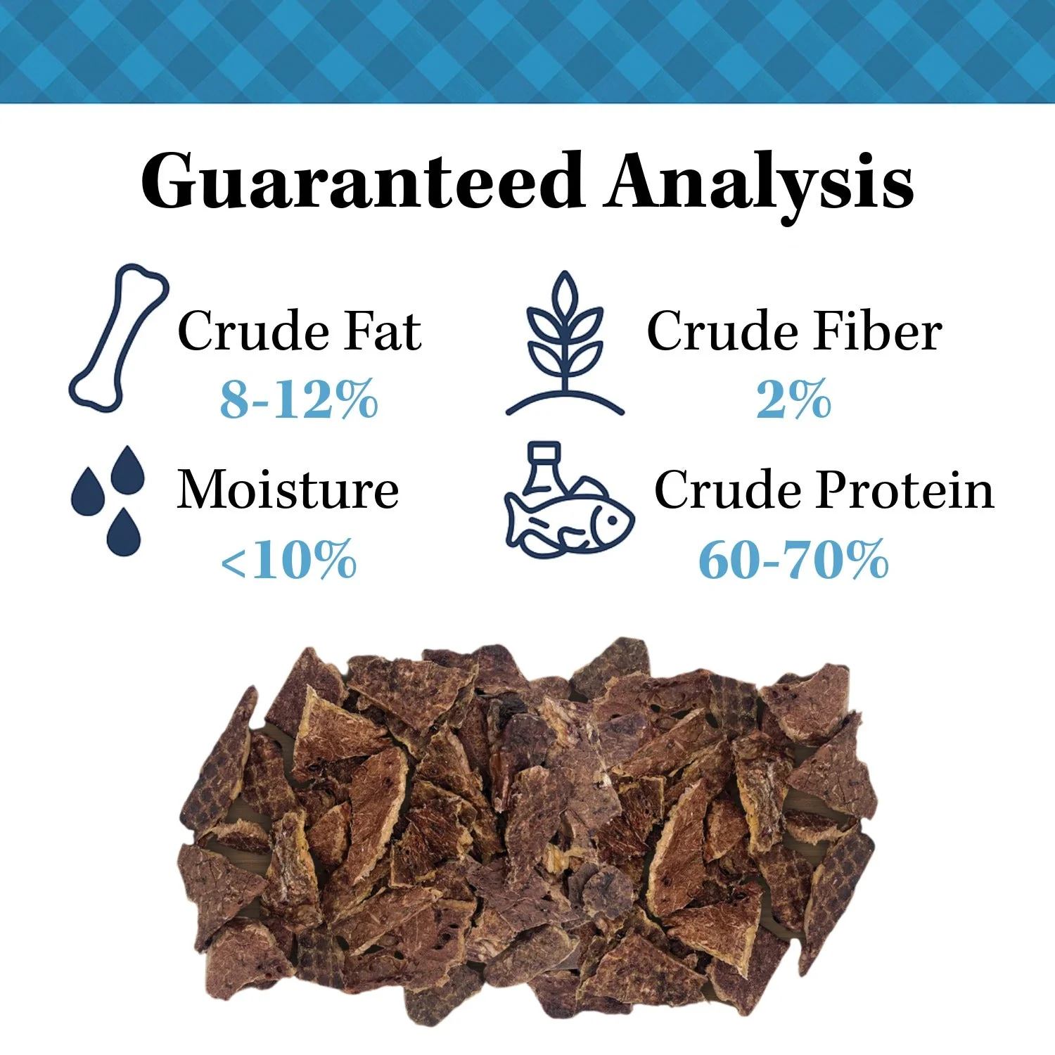 Country Living 4”-6” Beef Lung Slices Dog Treats – 8oz Bag – 100% Natural, Single-Ingredient, High-Protein, Grain-Free Dog Treats – Crunchy & Lightweight - Image 7