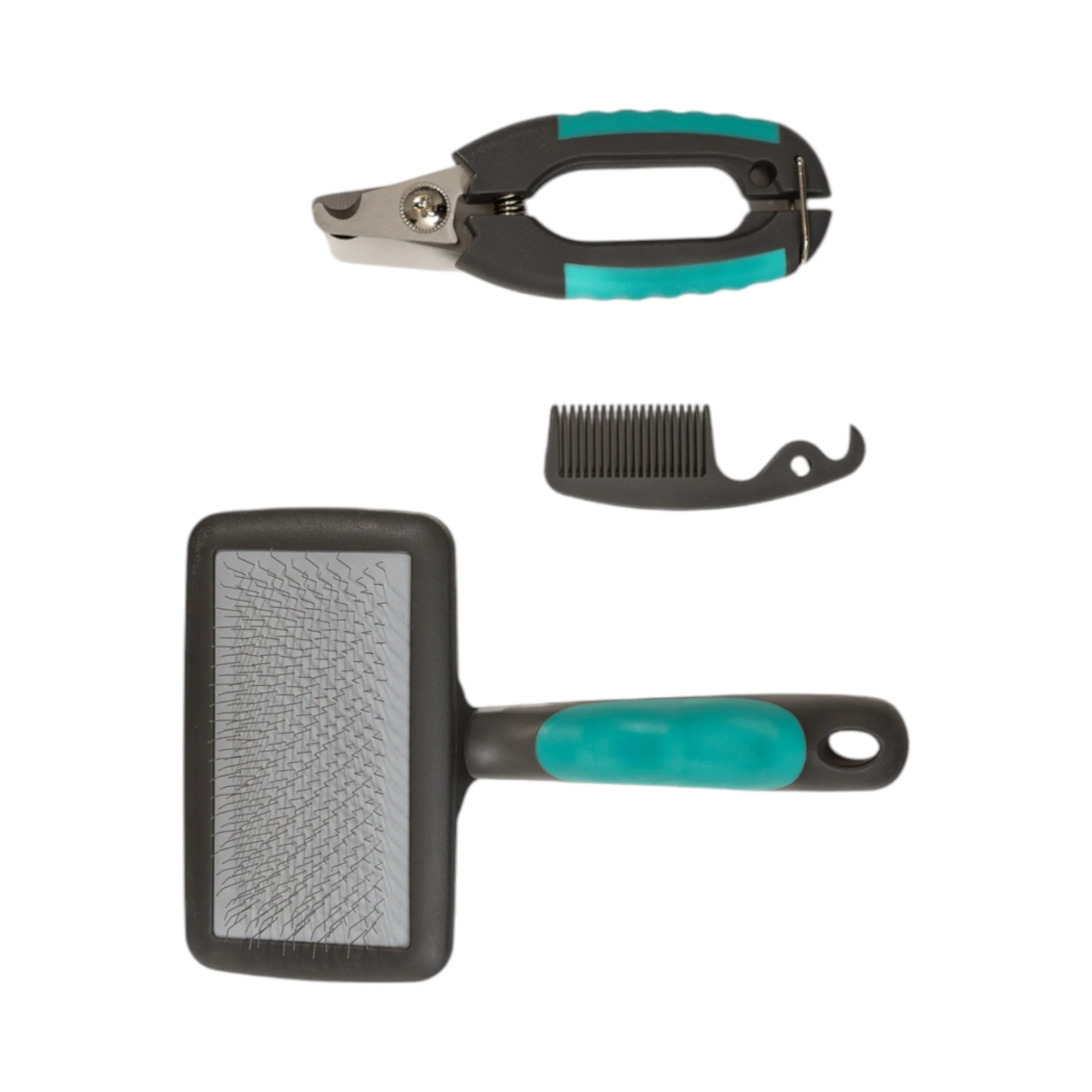 Country Living All-in-One 3-Piece Dog Grooming Kit for a Healthy and Well-Groomed Pet - Image 3