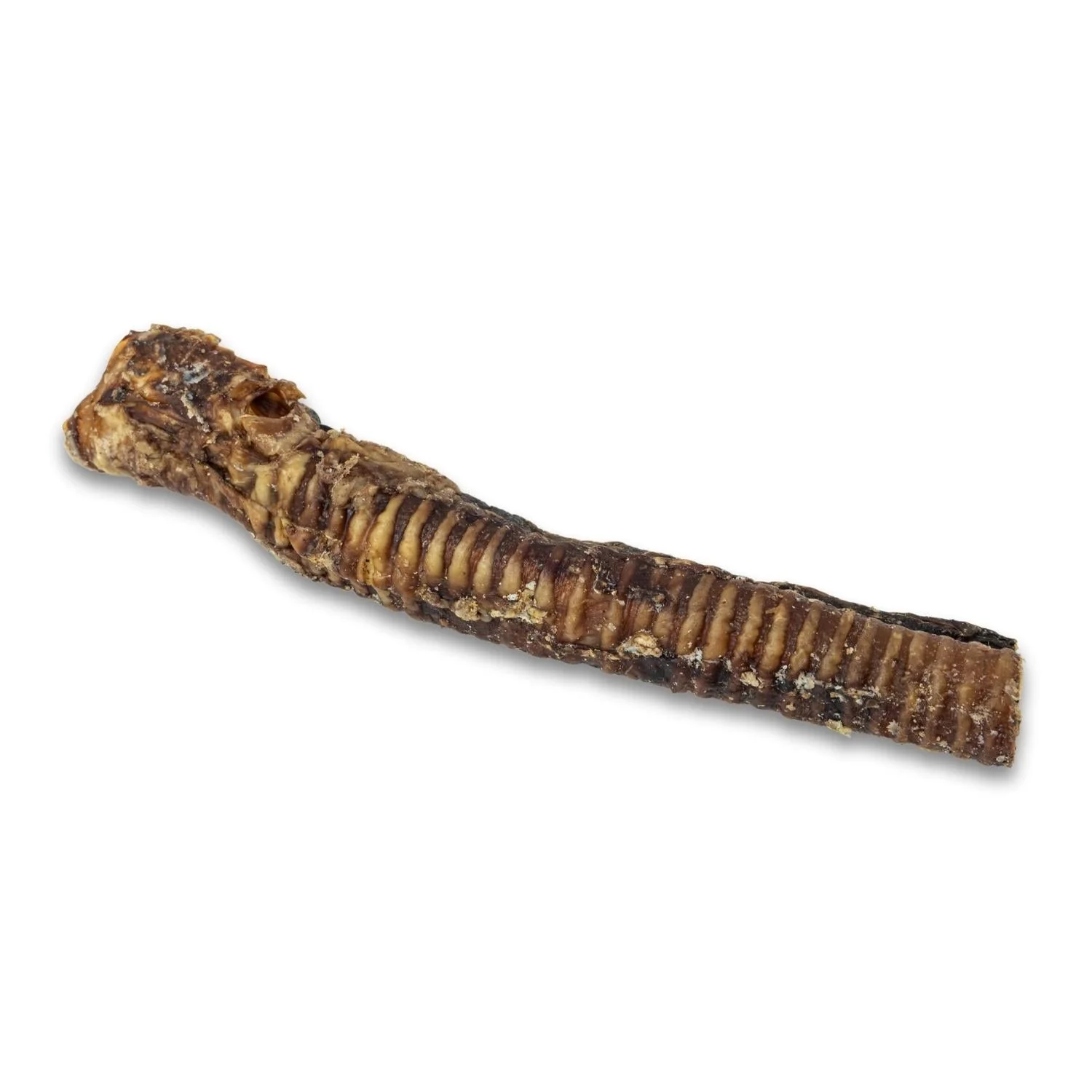 Country Living All-Natural Beef Trachea Dog Treats, Protein-Packed Chews – 12 Inches (5-Pack) - Image 4