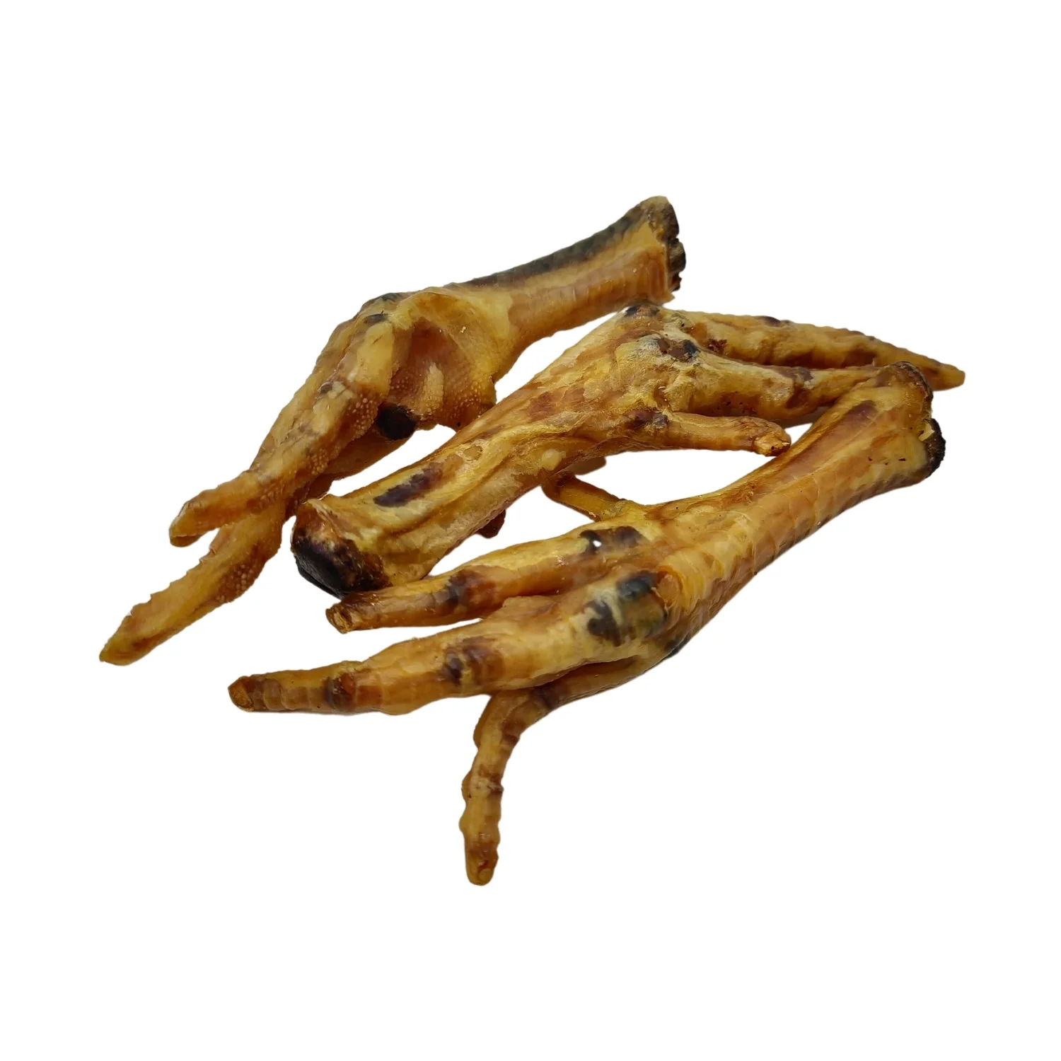 Country Living All-Natural Chicken Feet Dog Treats, Crunchy  Snacks for Joint Support – (20-Pack) - Image 4