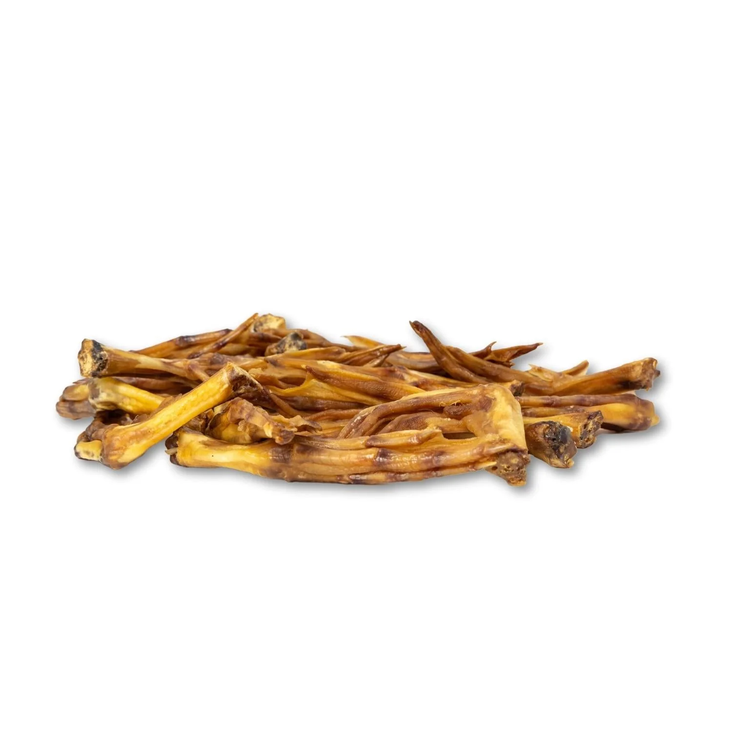 Country Living All-Natural Duck Feet Dog Treats – Crunchy, Long-Lasting Chews – (20-Pack) - Image 2