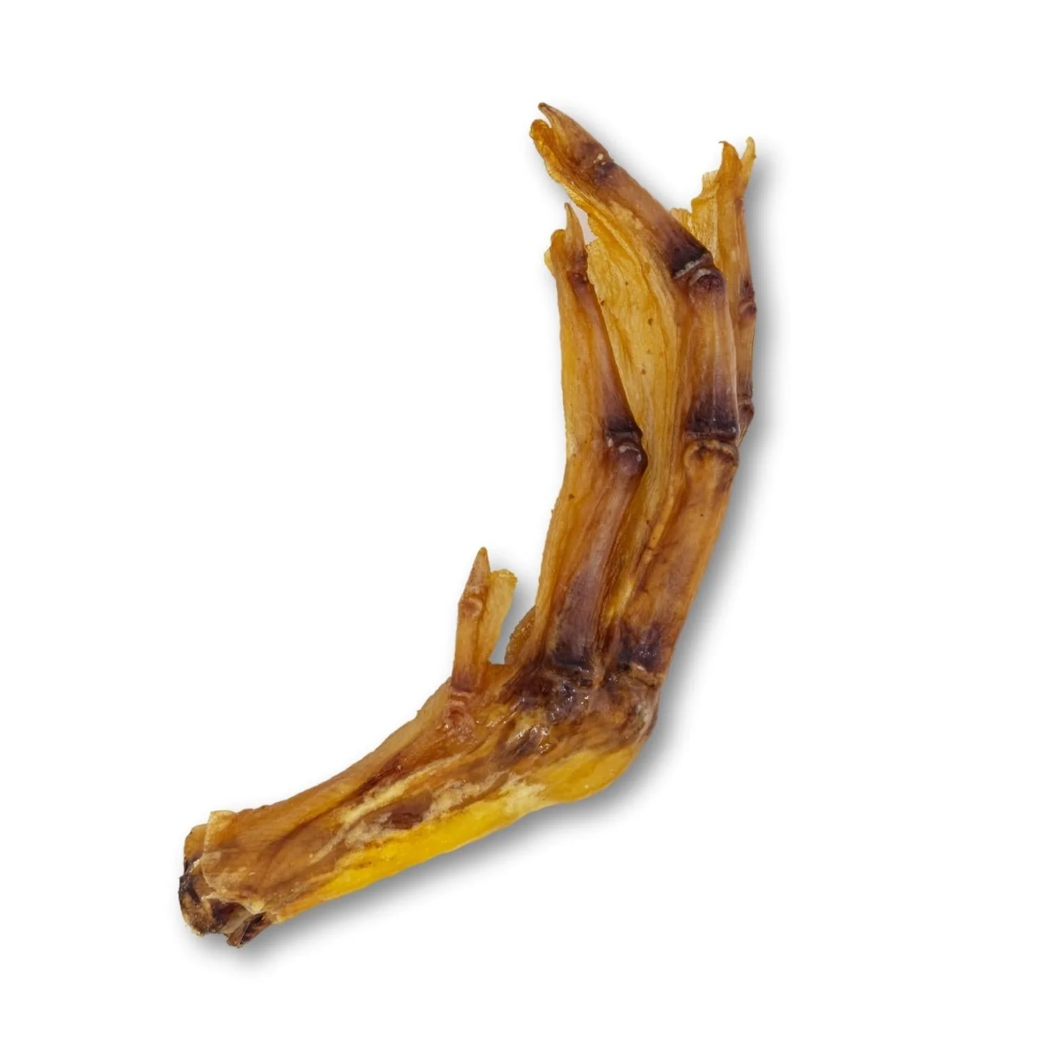 Country Living All-Natural Duck Feet Dog Treats – Crunchy, Long-Lasting Chews – (20-Pack) - Image 4