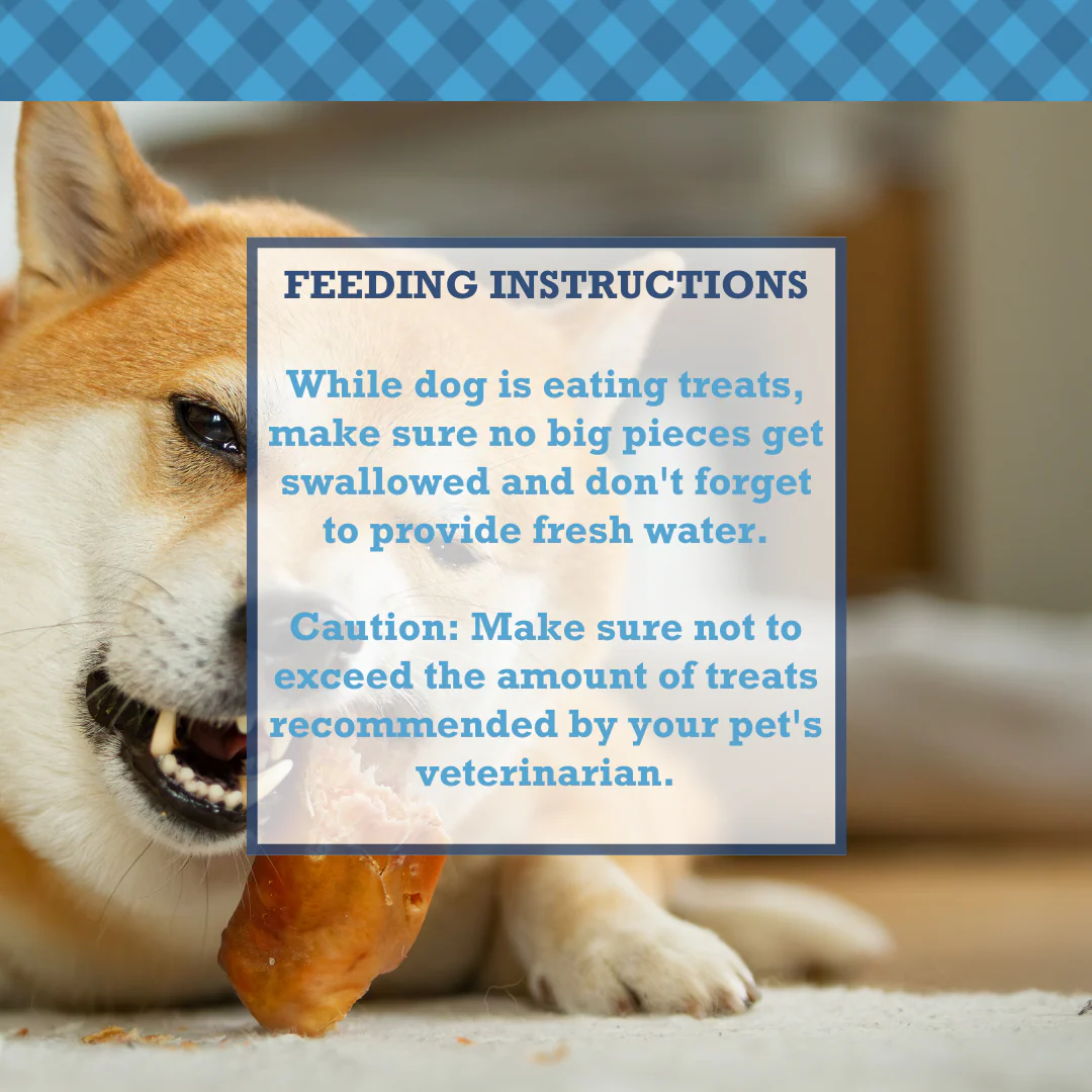 Country Living All-Natural Duck Feet Dog Treats – Crunchy, Long-Lasting Chews – (20-Pack) - Image 9