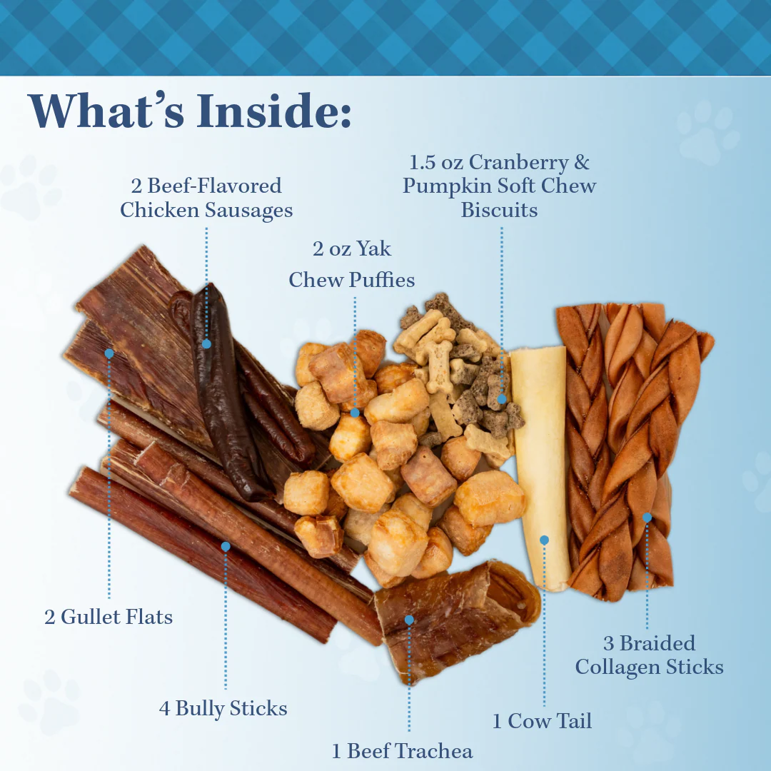 Country Living Bark-Uterie Board – Charcuterie-Inspired Natural Dog Treats Variety | Single-Ingredient, High-Protein, Grain-Free | All Breeds & Sizes - Image 4