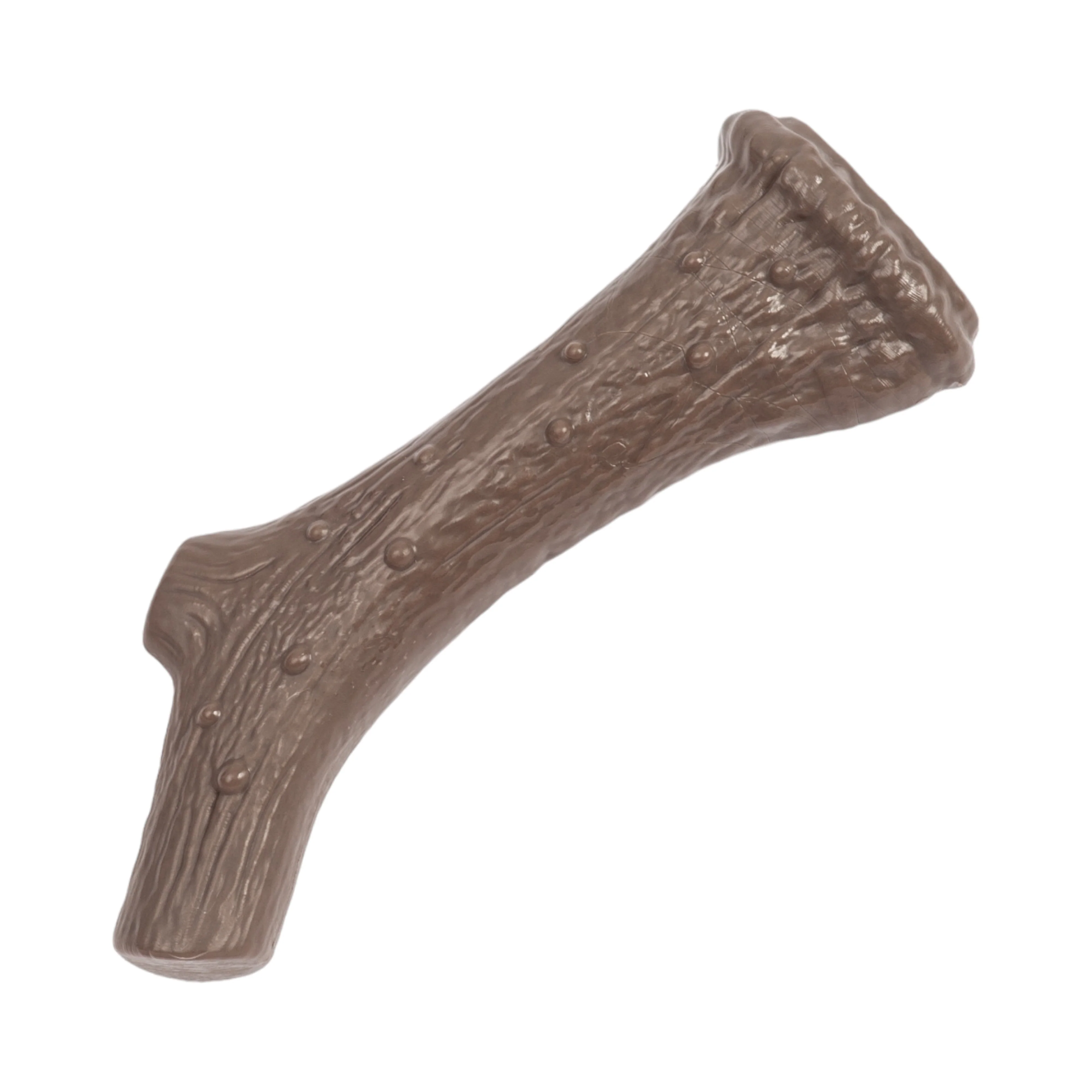 Country Living Nylon Antler Dog Chew Toy – with Natural Chicken Flavor - Image 2