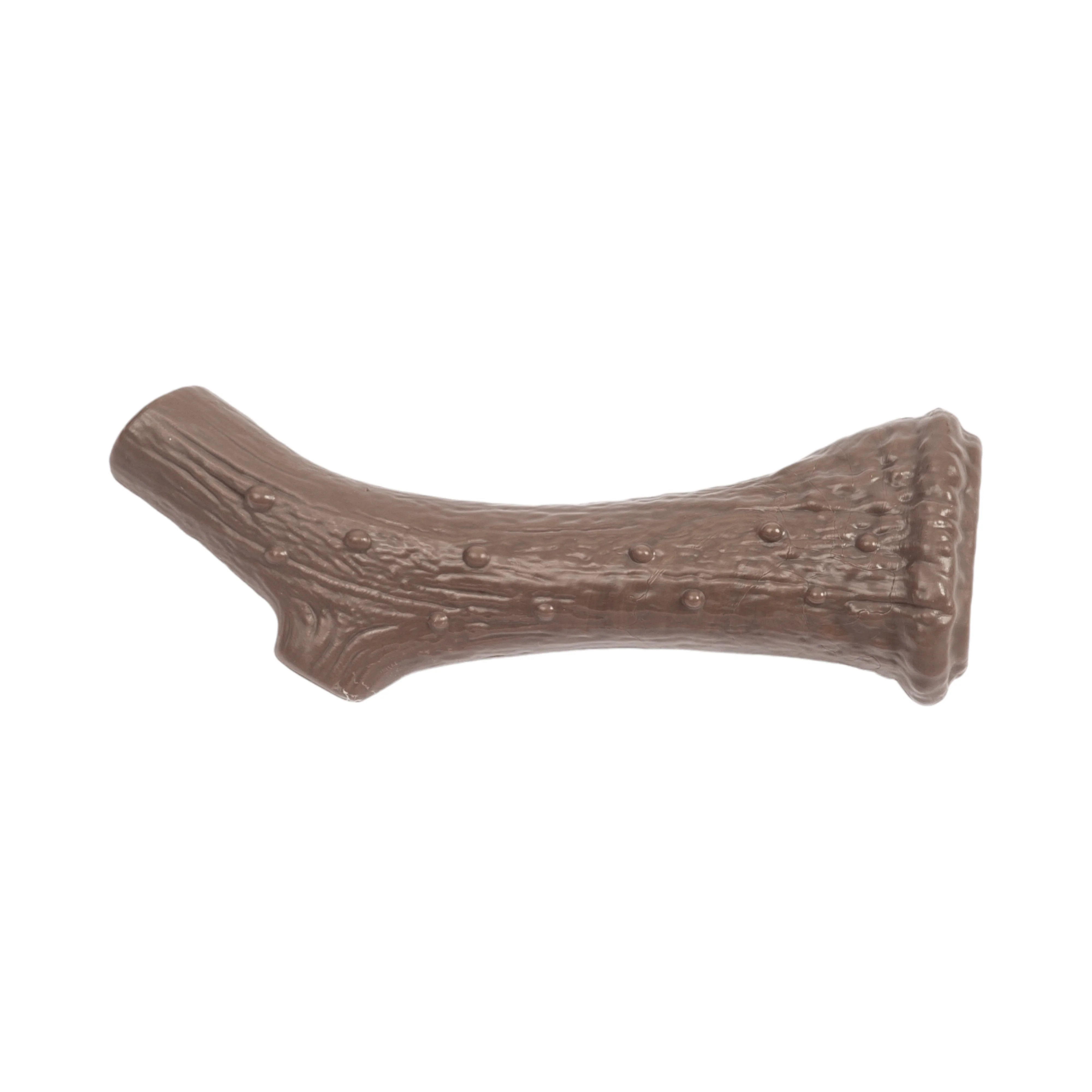 Country Living Nylon Antler Dog Chew Toy – with Natural Chicken Flavor - Image 3