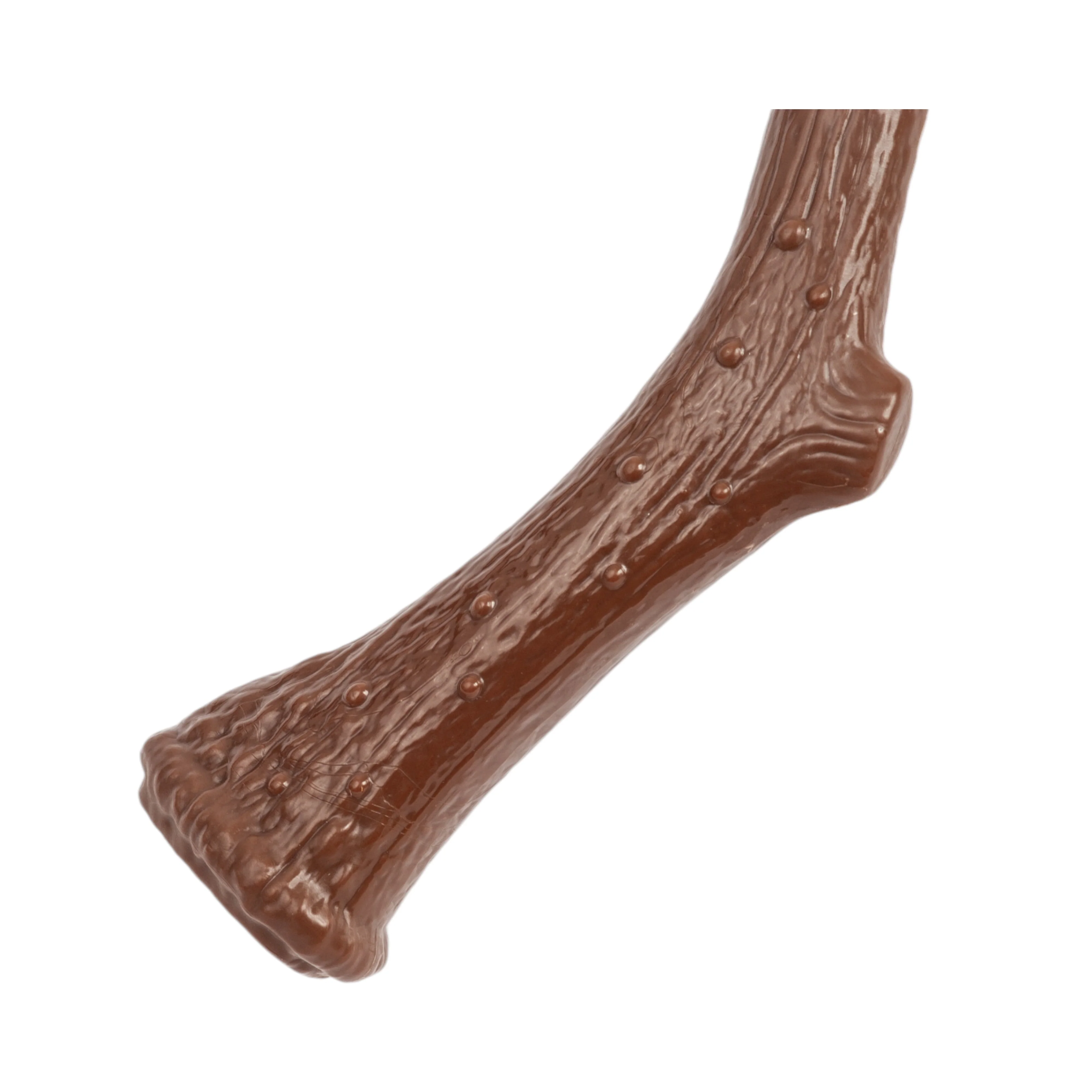 Country Living Nylon Antler Dog Chew Toy – with Natural Chicken Flavor - Image 5