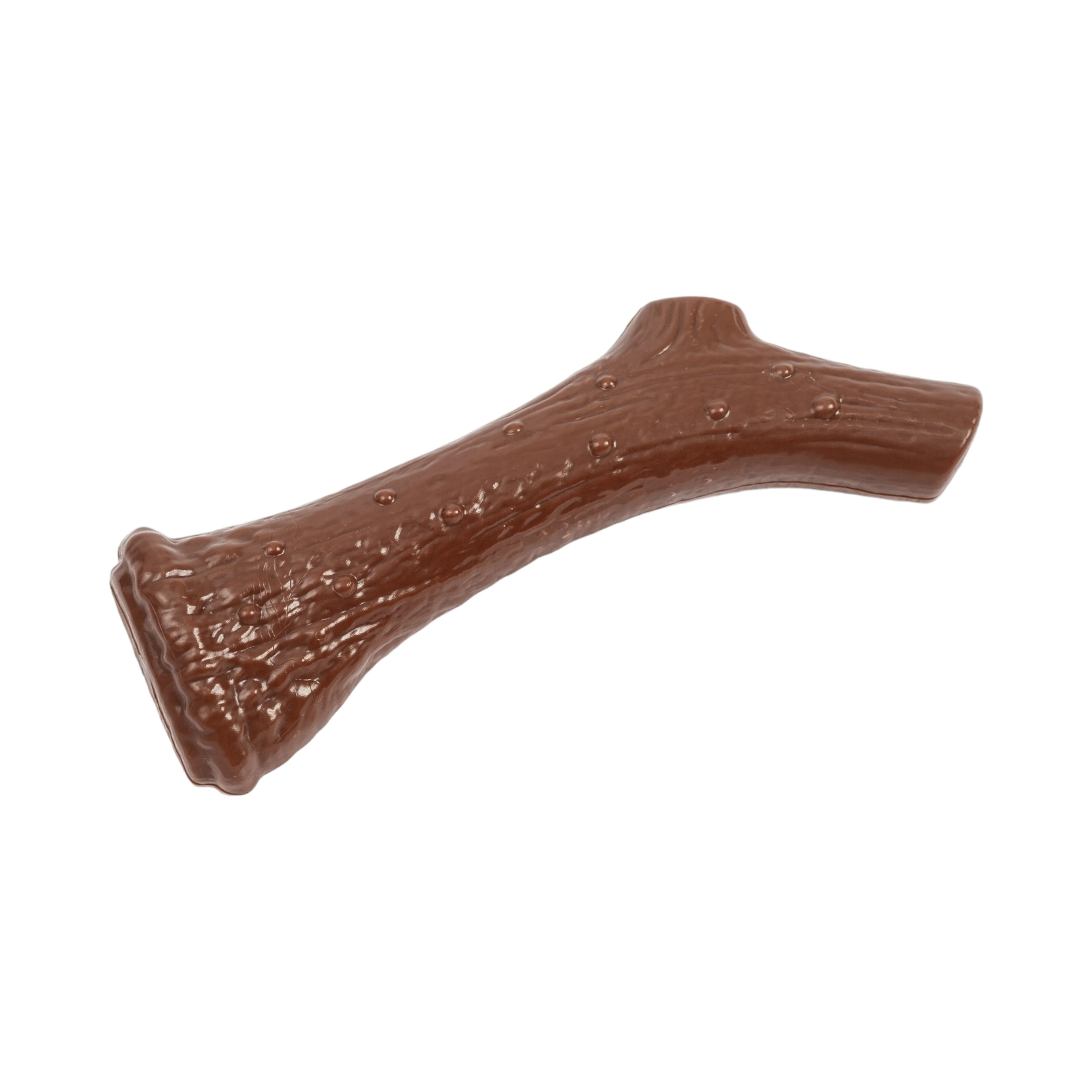 Country Living Nylon Antler Dog Chew Toy – with Natural Chicken Flavor - Image 6