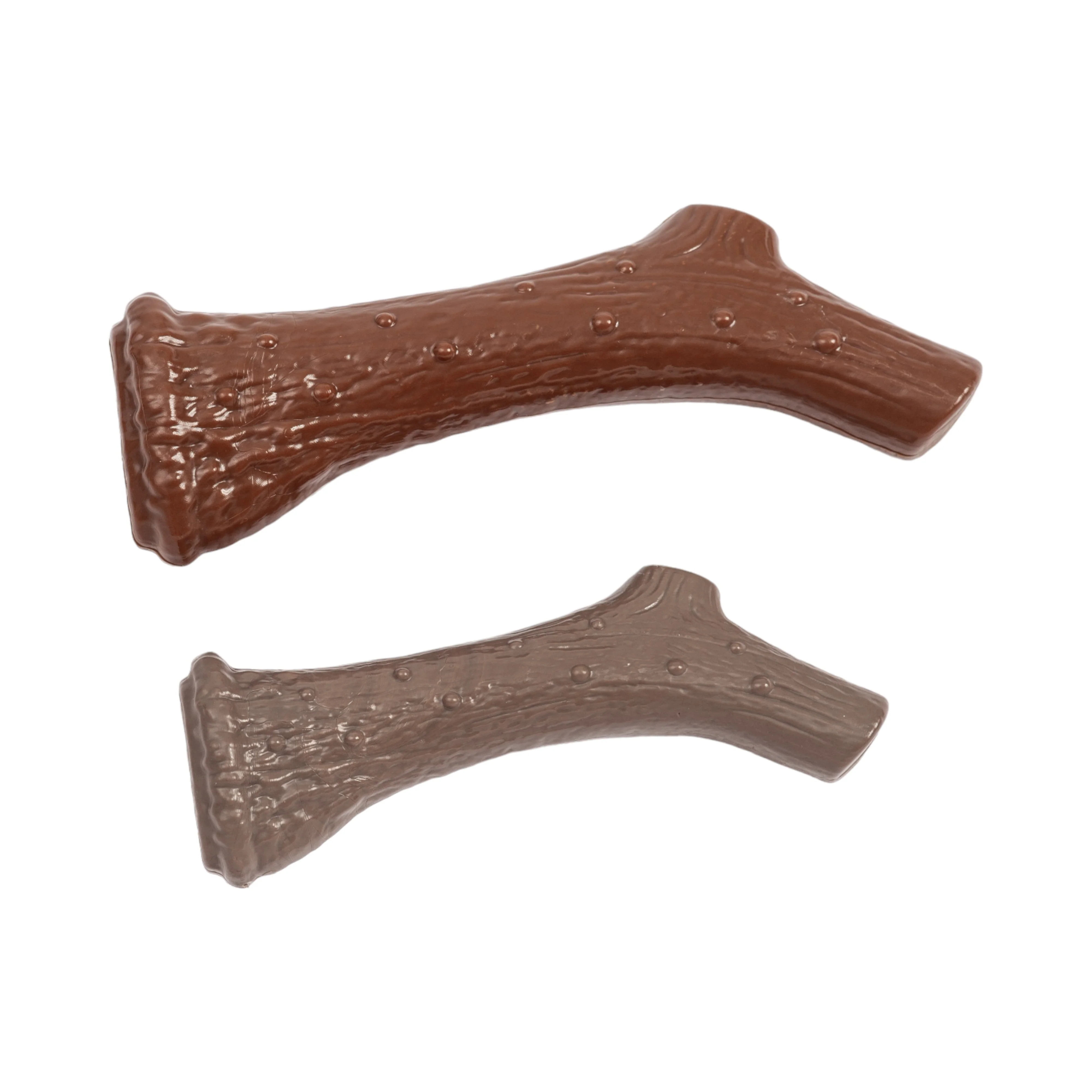 Country Living Nylon Antler Dog Chew Toy – with Natural Chicken Flavor - Image 7