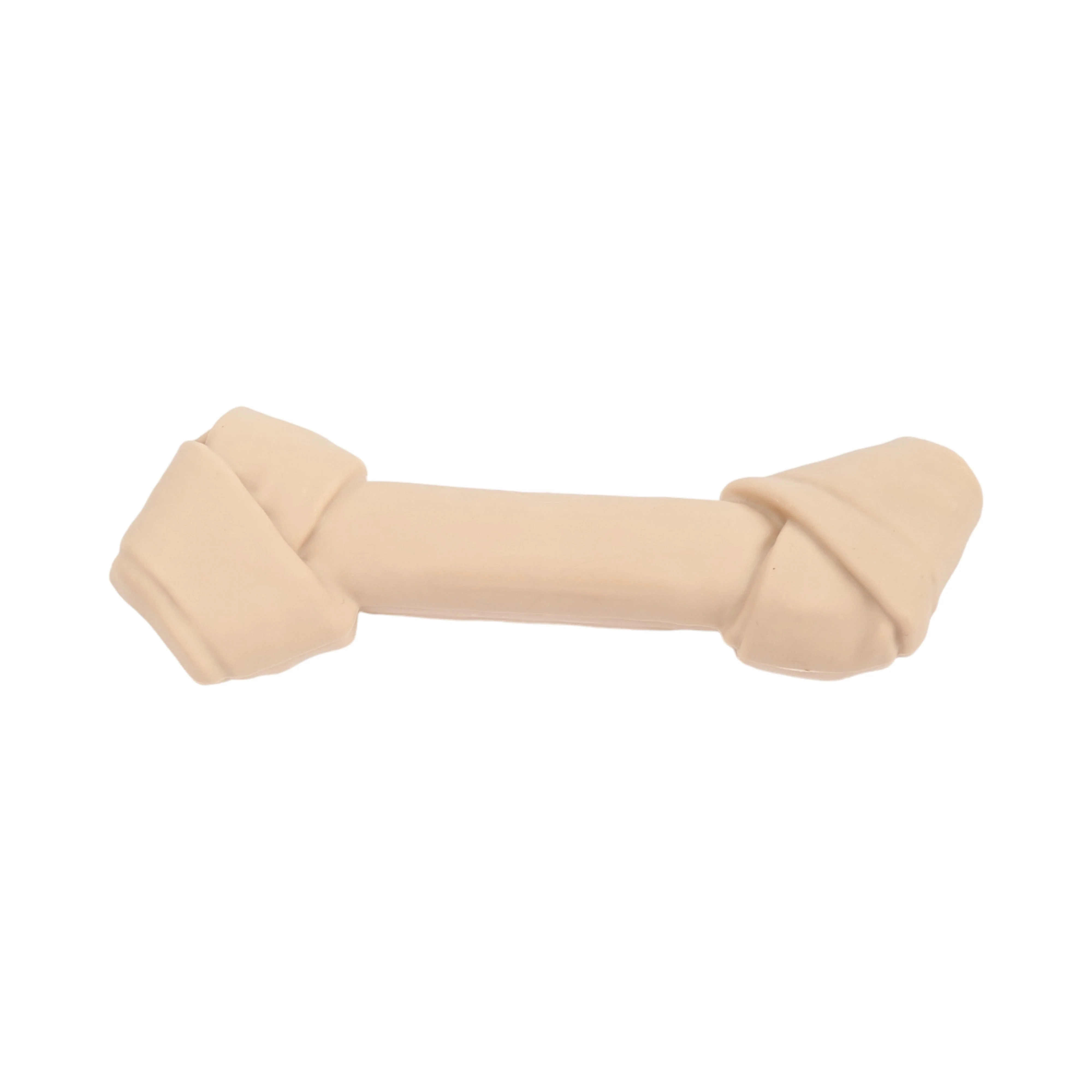 Country Living Nylon Bone Dog Chew Toy – Durable Rawhide-Shaped - Image 4